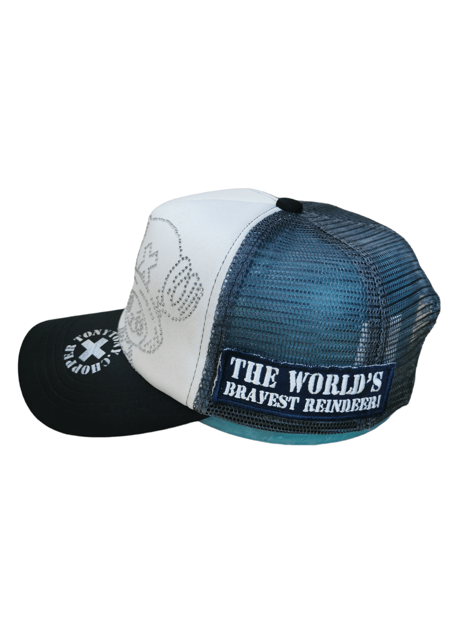 Anime 🔥4 MONTHS SALE🔥 JAPANESE ANIMA ONE PIECE TRUCKER HAT CAP Size ONE SIZE - 5 Thumbnail