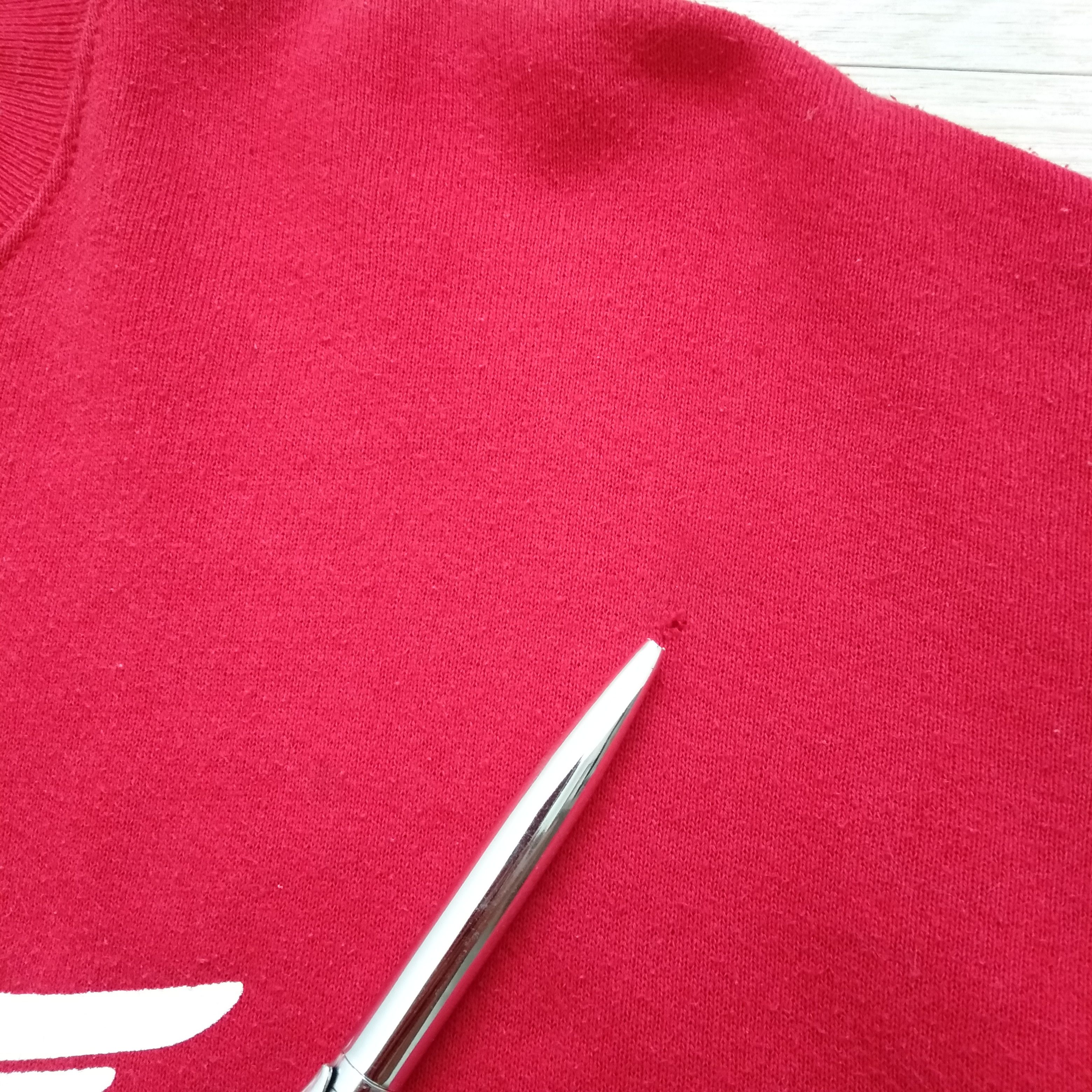 Red Wing Vintage Red Wing Shoes Company Logo Tee 90s Size US L / EU 52-54 / 3 - 4 Thumbnail