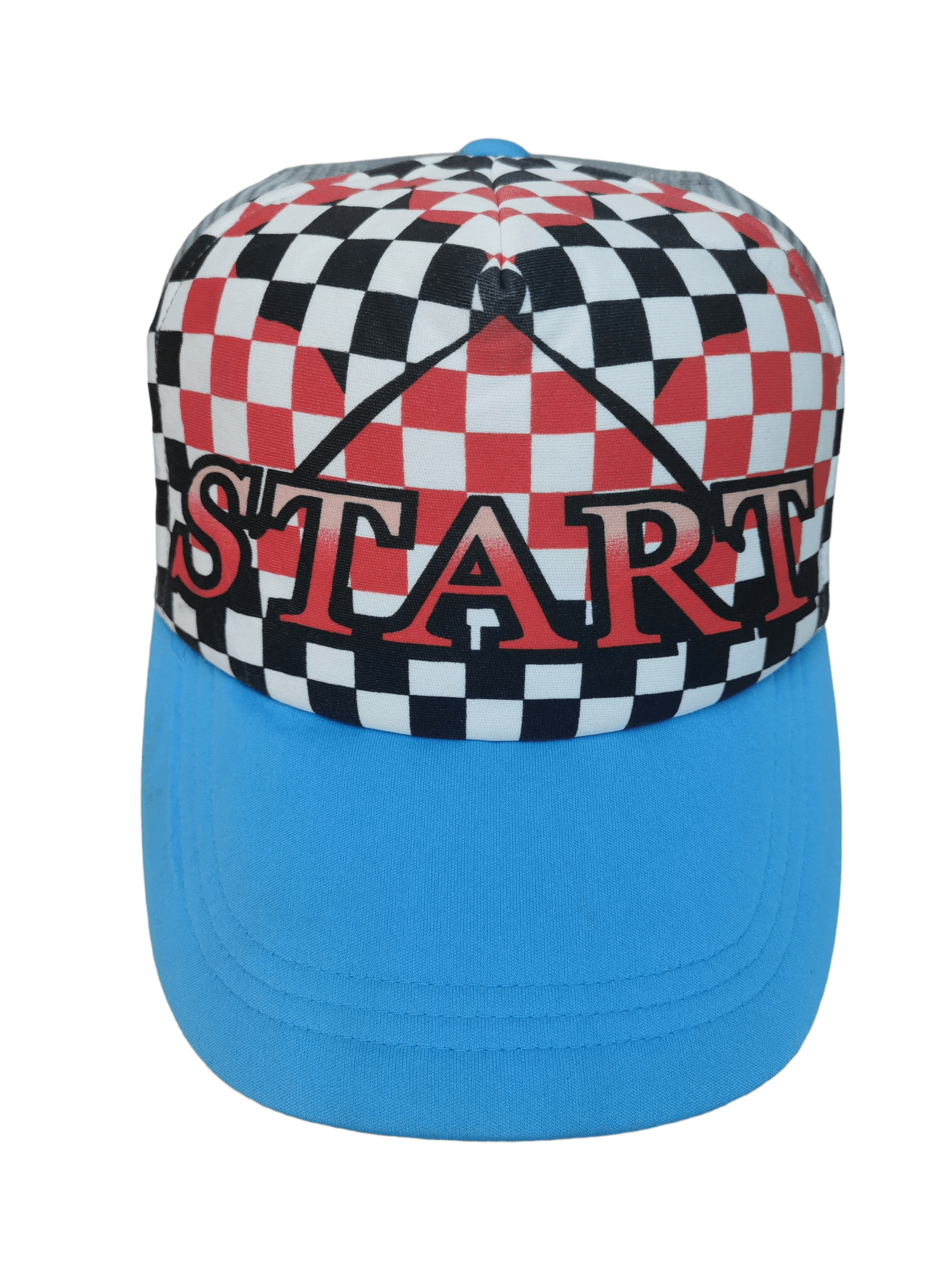 Japanese Brand JAPANESE DESIGNER START RACING HAT CAP Size ONE SIZE - 1 Thumbnail