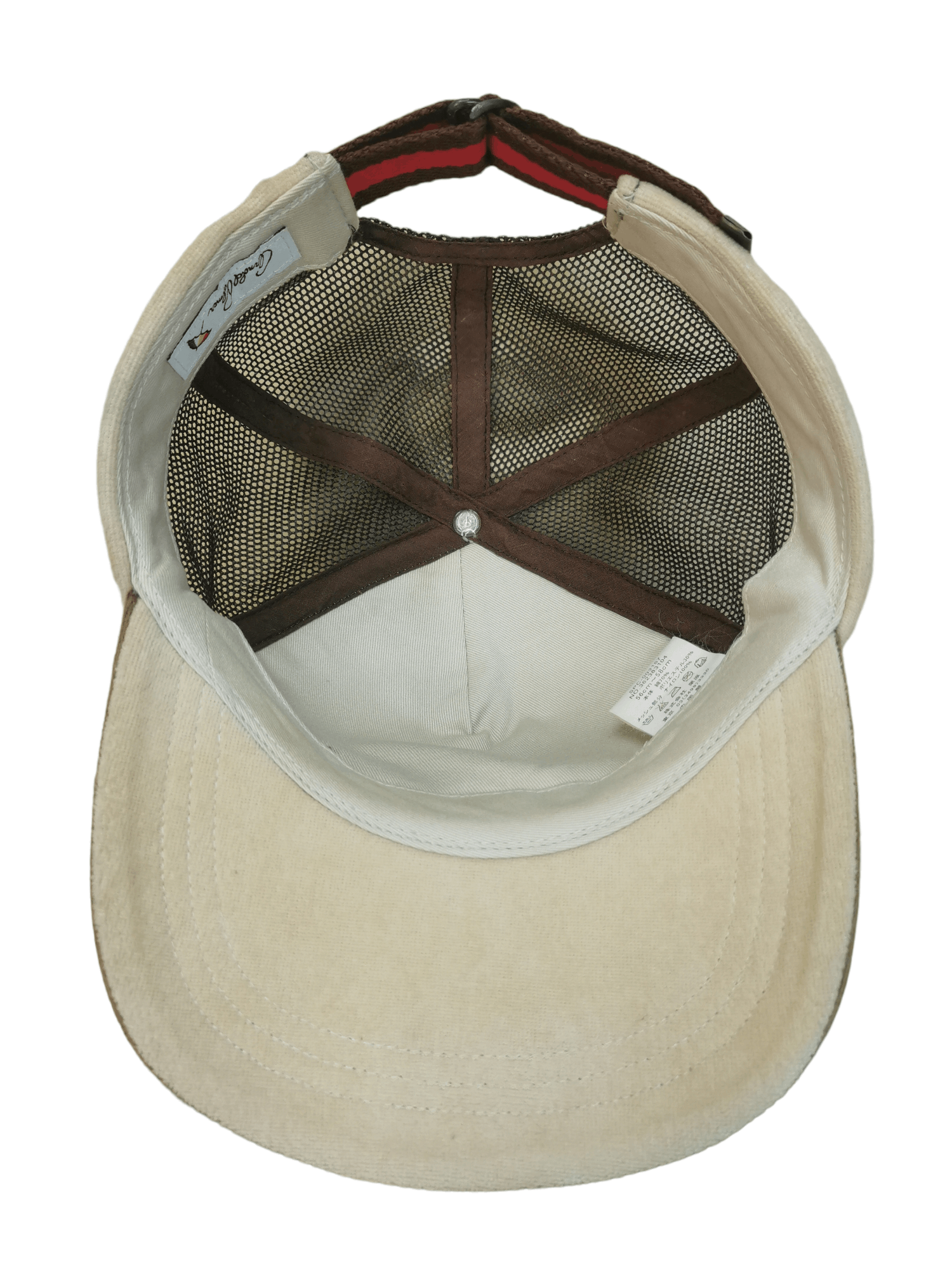 Japanese Brand JAPANESE BRAND ARNOLD PALMER HAT CAP Size ONE SIZE - 7 Thumbnail