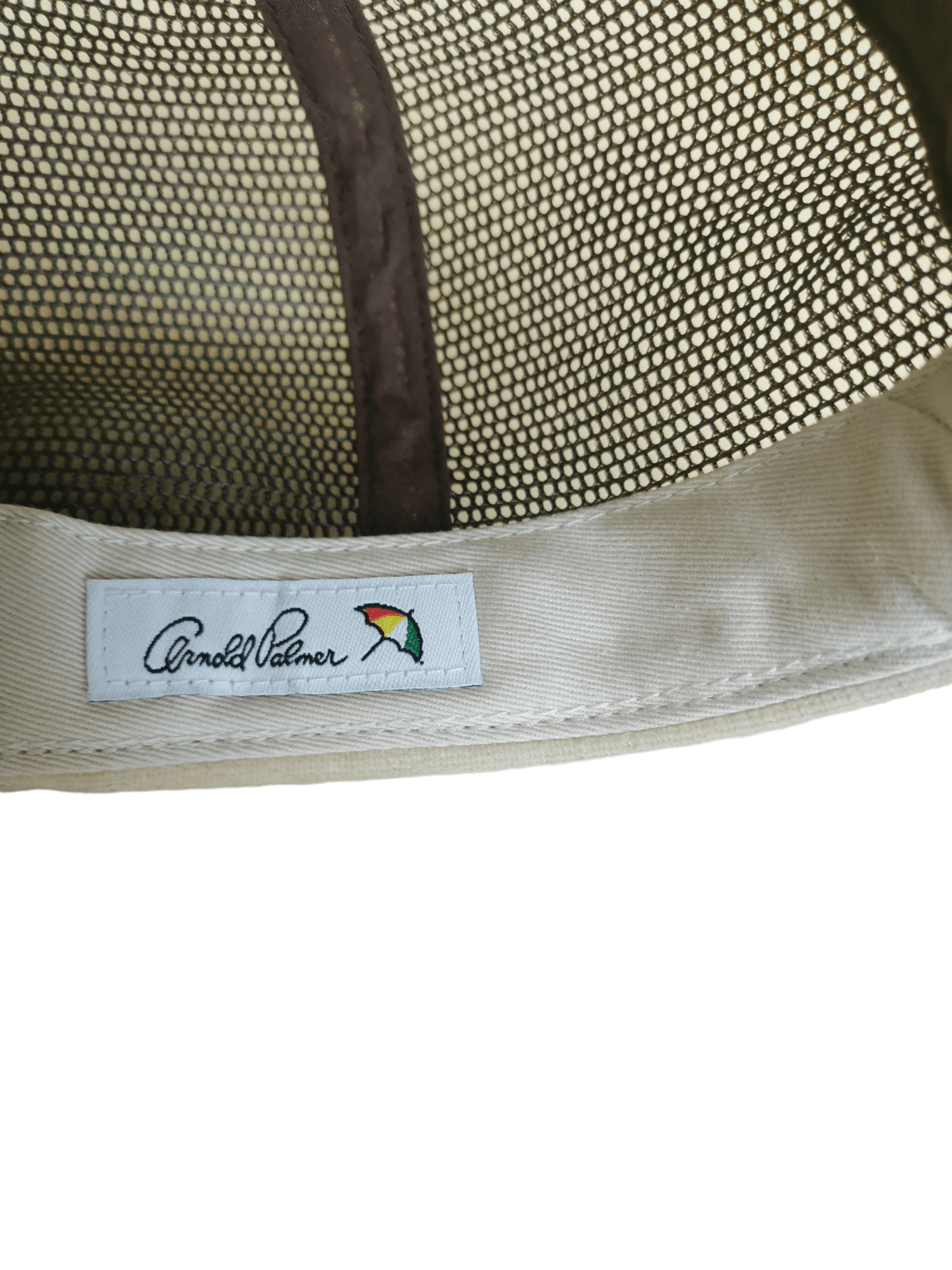 Japanese Brand JAPANESE BRAND ARNOLD PALMER HAT CAP Size ONE SIZE - 5 Thumbnail