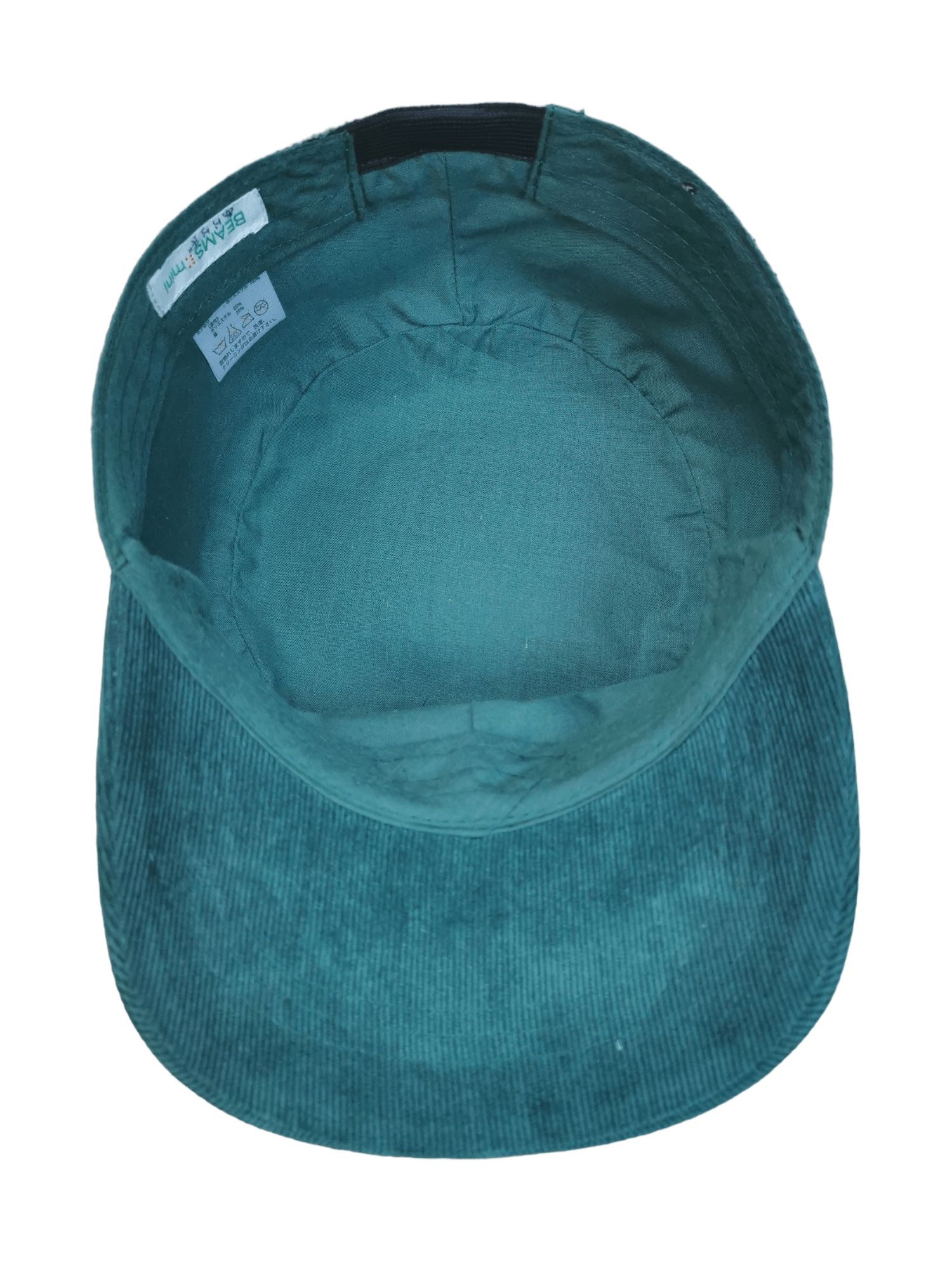 Beams Plus × Japanese Brand JAPANESE BEAMS MINI MULTICOLOR HAT CAP Size ONE SIZE - 5 Thumbnail