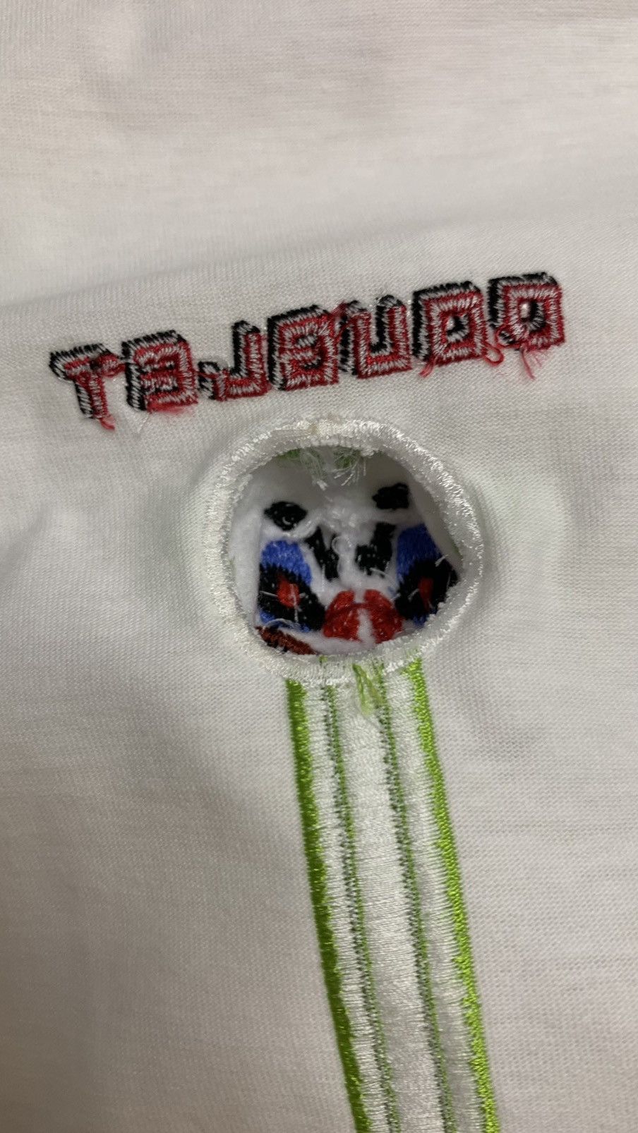 Doublet Doublet runway psycho joker clown pez dispenser tee Size US L / EU 52-54 / 3 - 7 Thumbnail