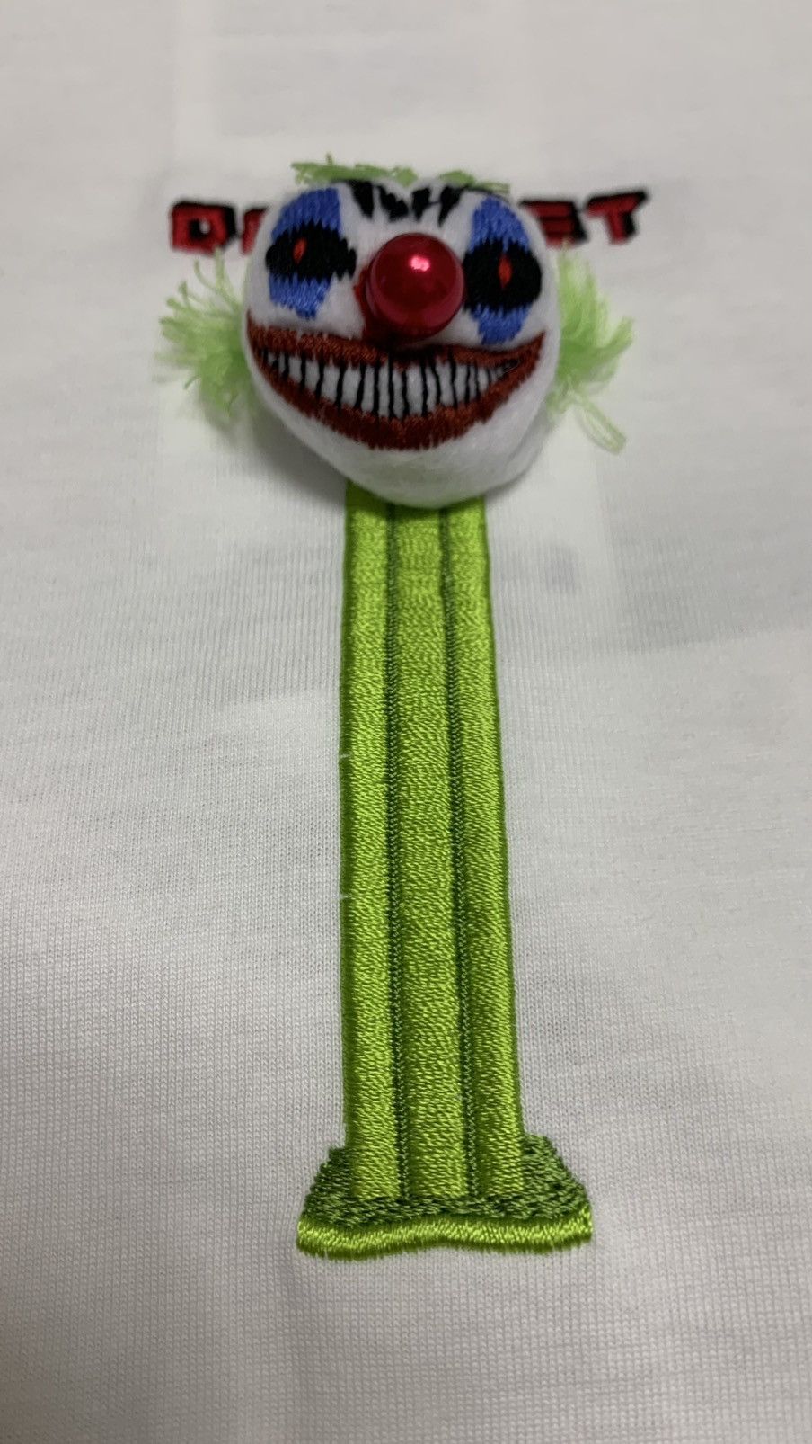 Doublet Doublet runway psycho joker clown pez dispenser tee Size US L / EU 52-54 / 3 - 6 Thumbnail