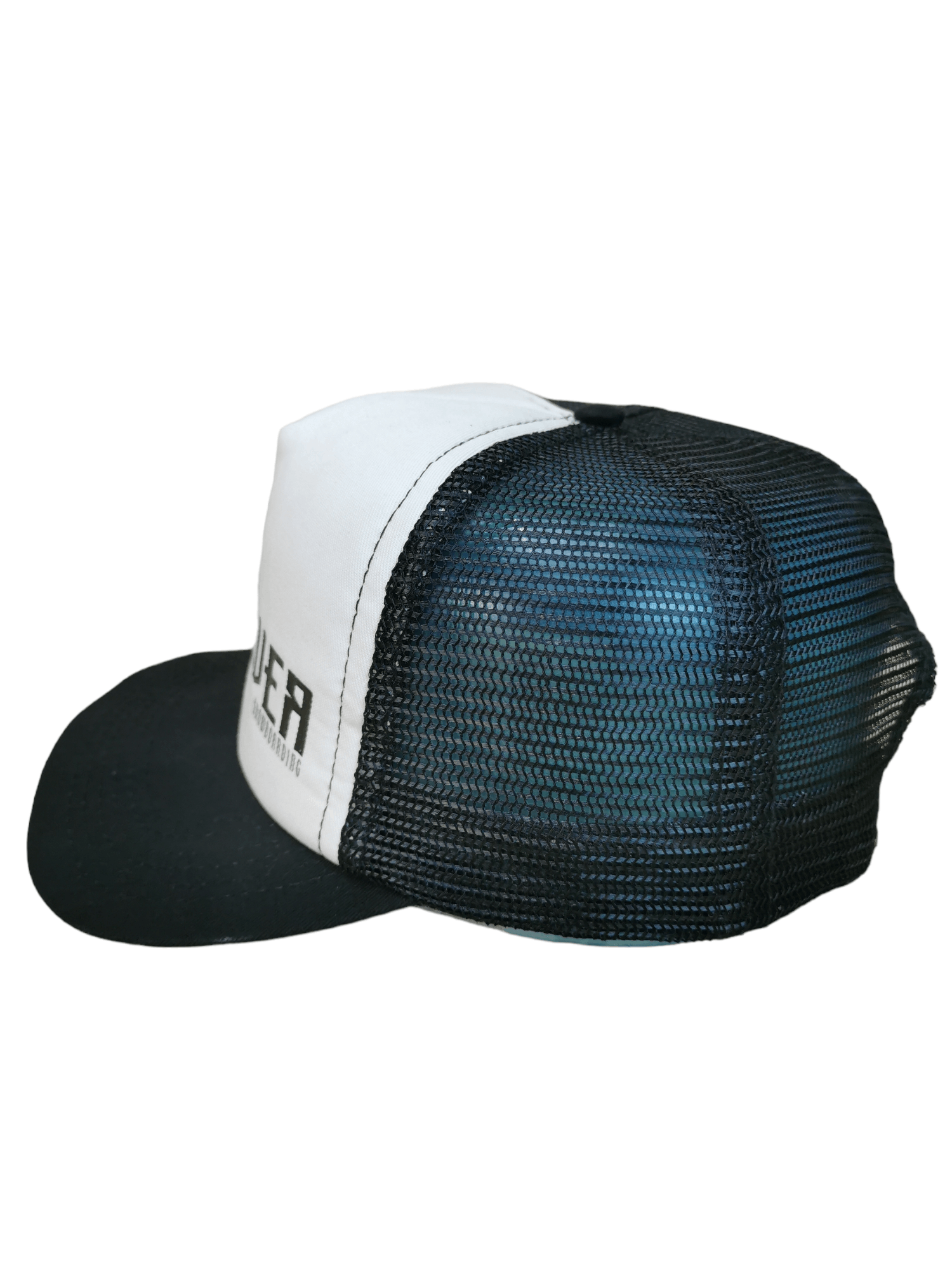 Quiksilver VINTAGE QUIKSILVER SURF STYLE TRUCKER HAT Size ONE SIZE - 3 Thumbnail