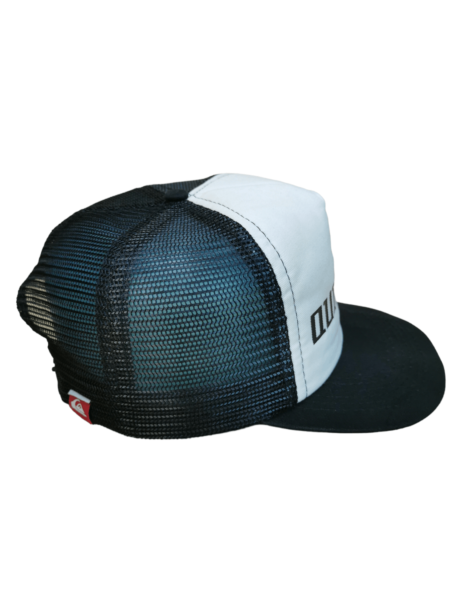 Quiksilver VINTAGE QUIKSILVER SURF STYLE TRUCKER HAT Size ONE SIZE - 6 Thumbnail