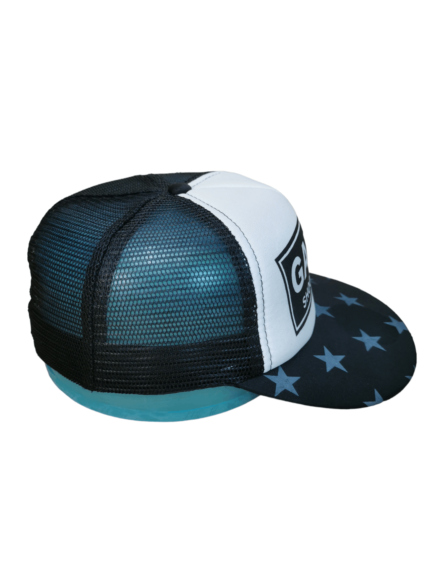 Other GALAXY SHOOTING STARS TRUCKER HAT CAP Size ONE SIZE - 4 Thumbnail