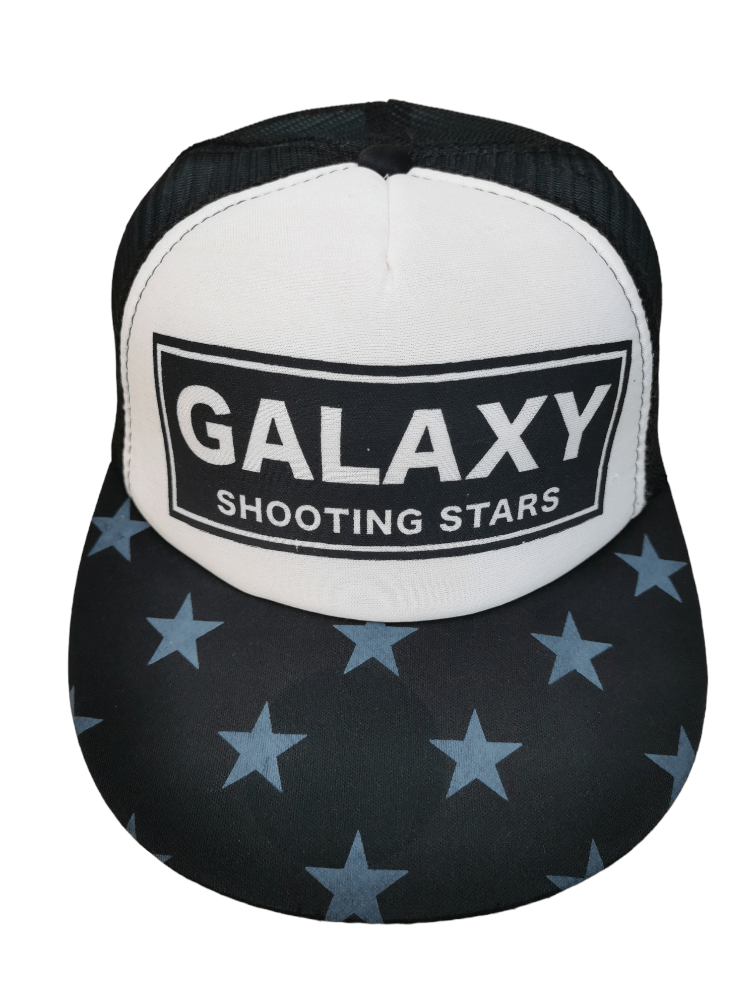 Other GALAXY SHOOTING STARS TRUCKER HAT CAP Size ONE SIZE - 1 Thumbnail