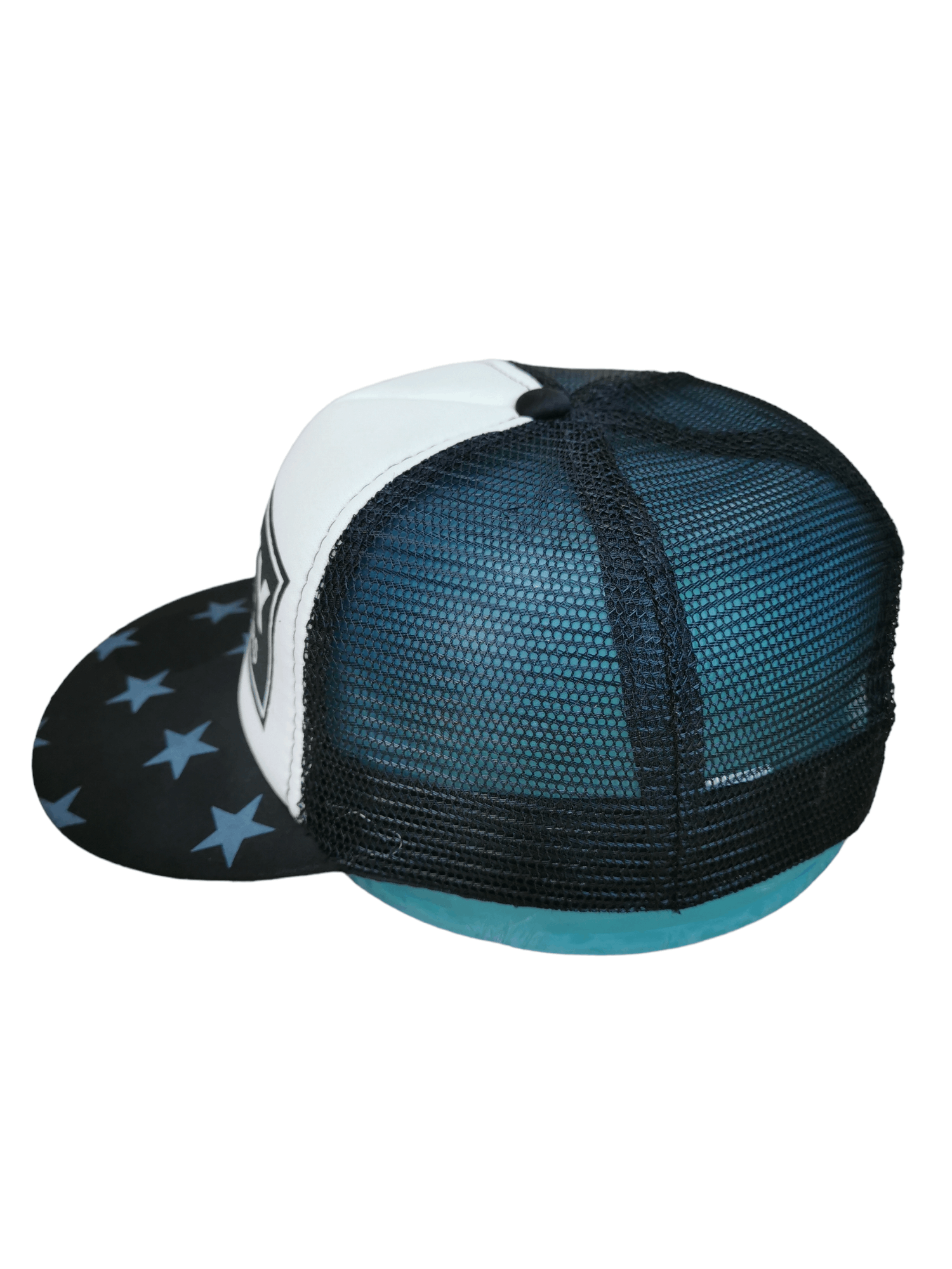 Other GALAXY SHOOTING STARS TRUCKER HAT CAP Size ONE SIZE - 2 Thumbnail