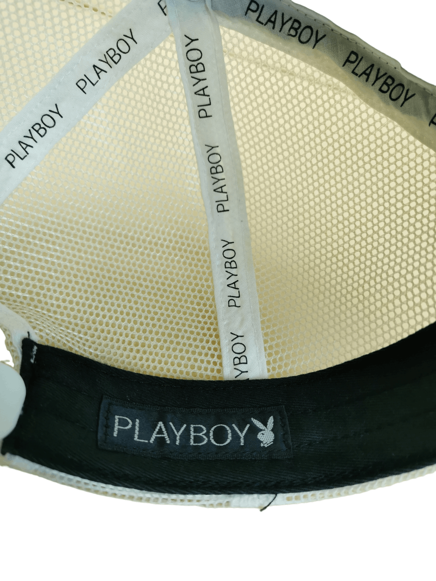 Playboy PLAYBOY TRUCKER HAT CAP Size ONE SIZE - 6 Thumbnail