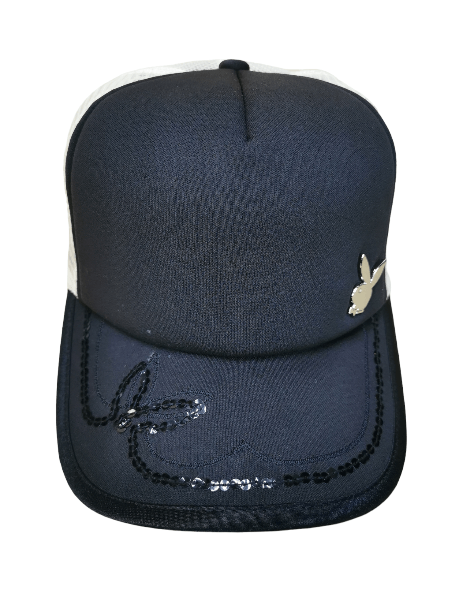 Playboy PLAYBOY TRUCKER HAT CAP Size ONE SIZE - 2 Thumbnail