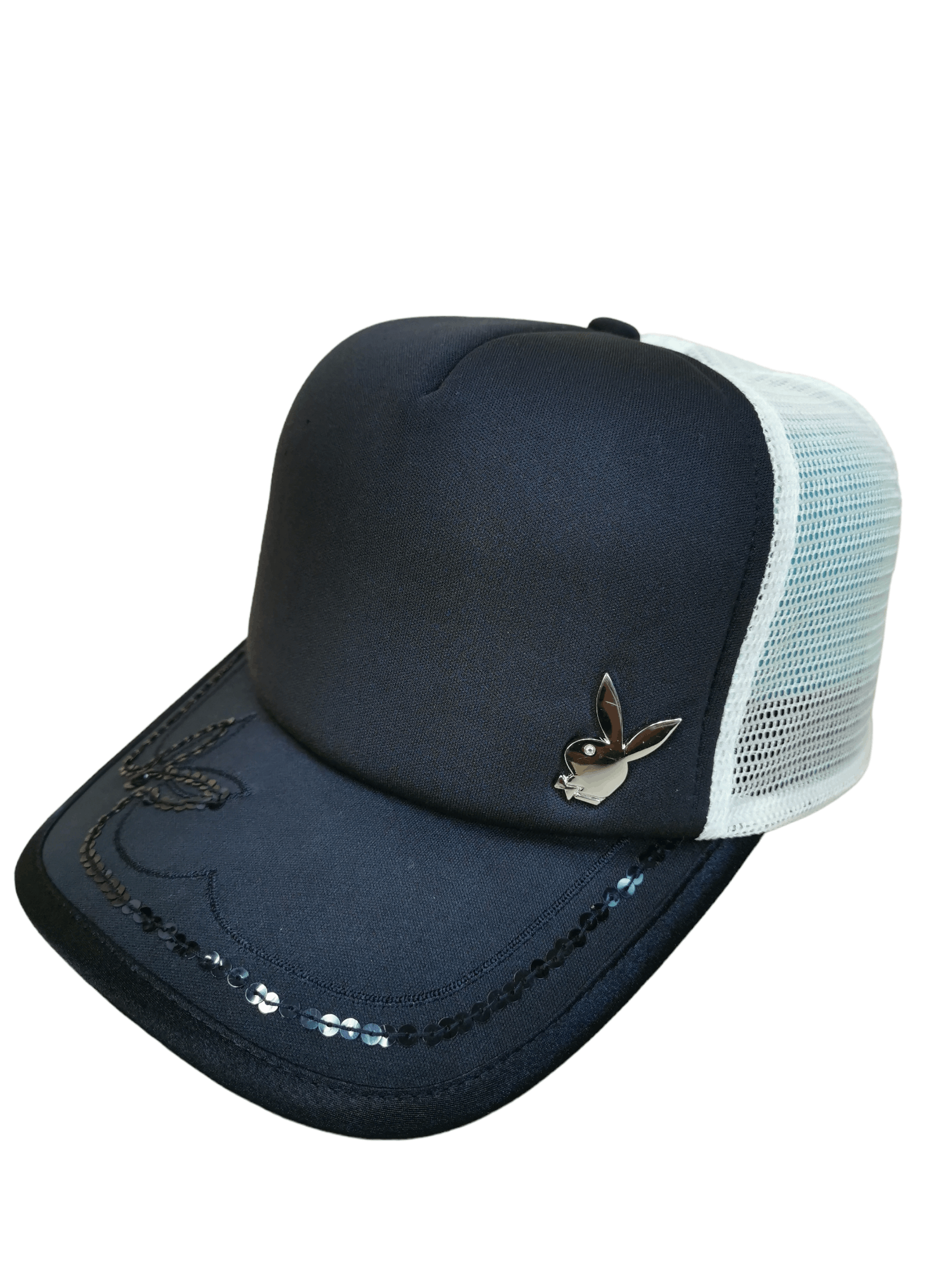 Playboy PLAYBOY TRUCKER HAT CAP Size ONE SIZE - 1 Thumbnail