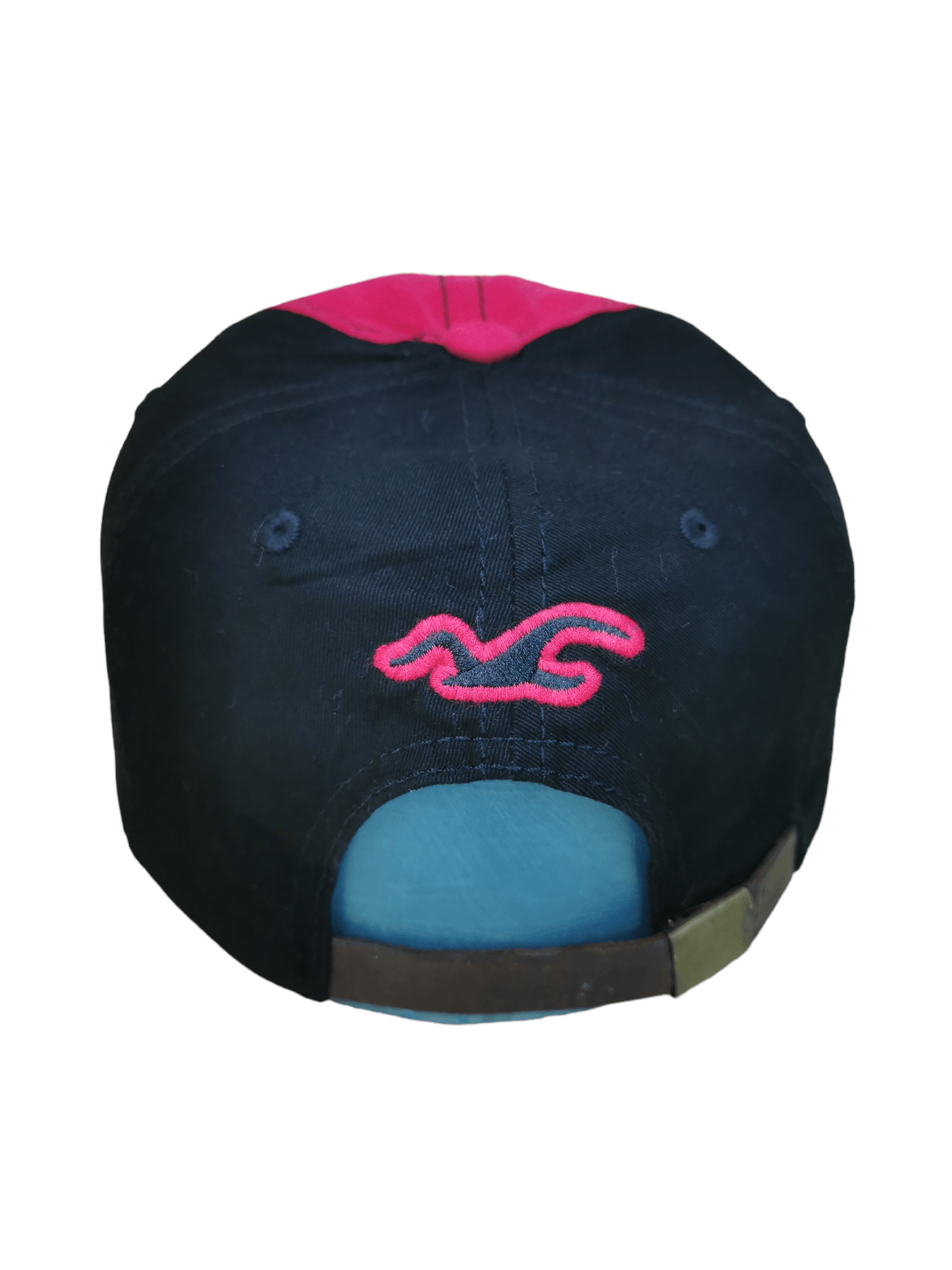 Hollister 🔥 2026 SALE🔥 HOLLISTER BIG LOGO STREETWEAR HAT CAP Size ONE SIZE - 3 Thumbnail