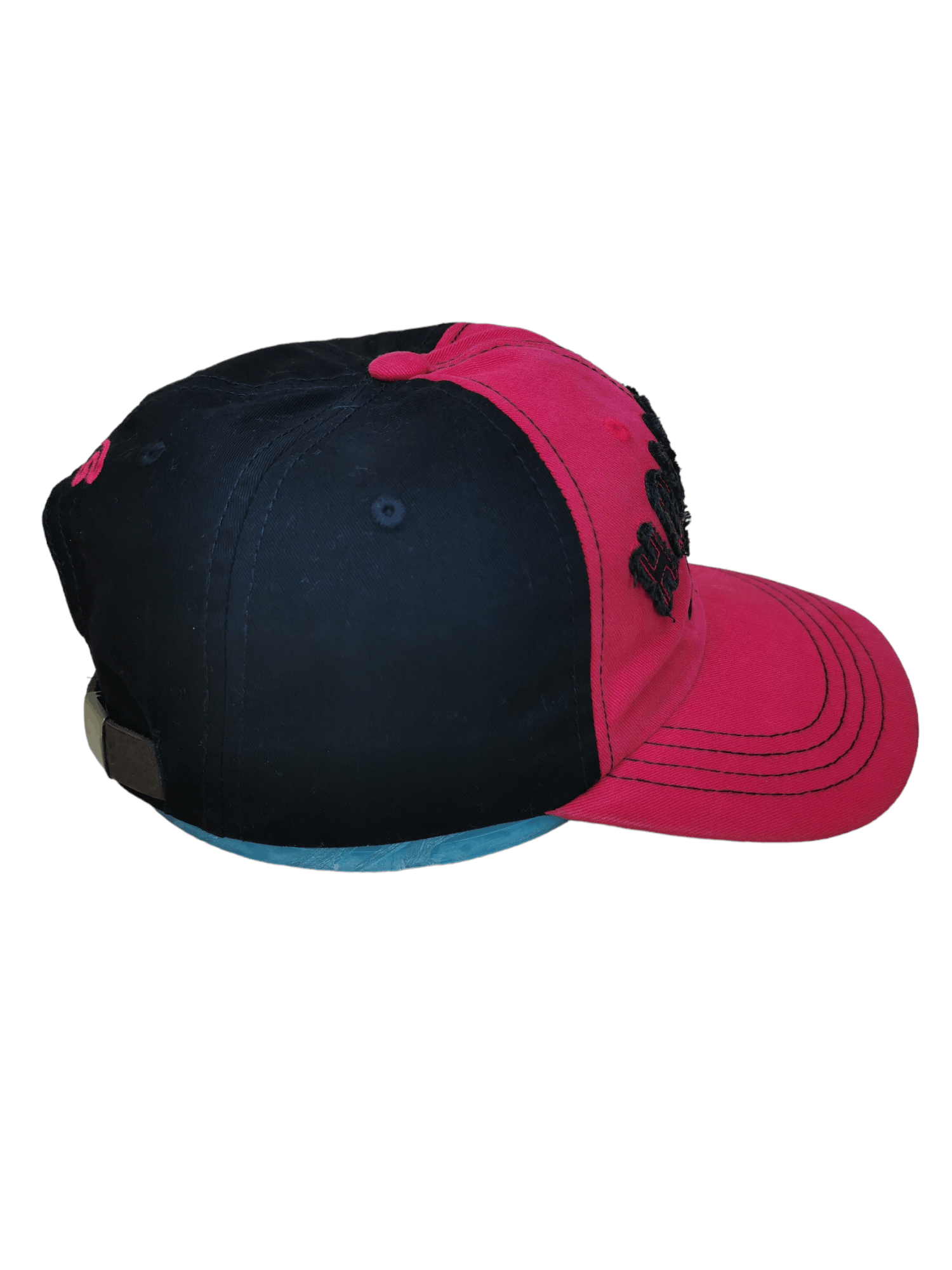 Hollister 🔥 2026 SALE🔥 HOLLISTER BIG LOGO STREETWEAR HAT CAP Size ONE SIZE - 4 Thumbnail
