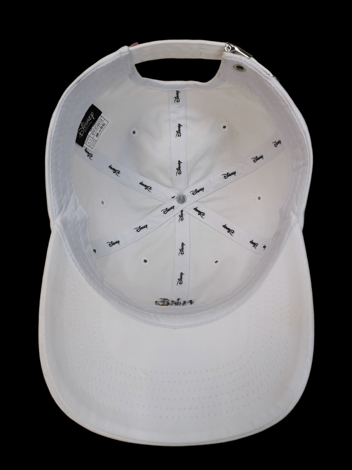 Disney PLUTO DISNEY CARTOON STREETWEAR HAT CAP Size ONE SIZE - 6 Thumbnail