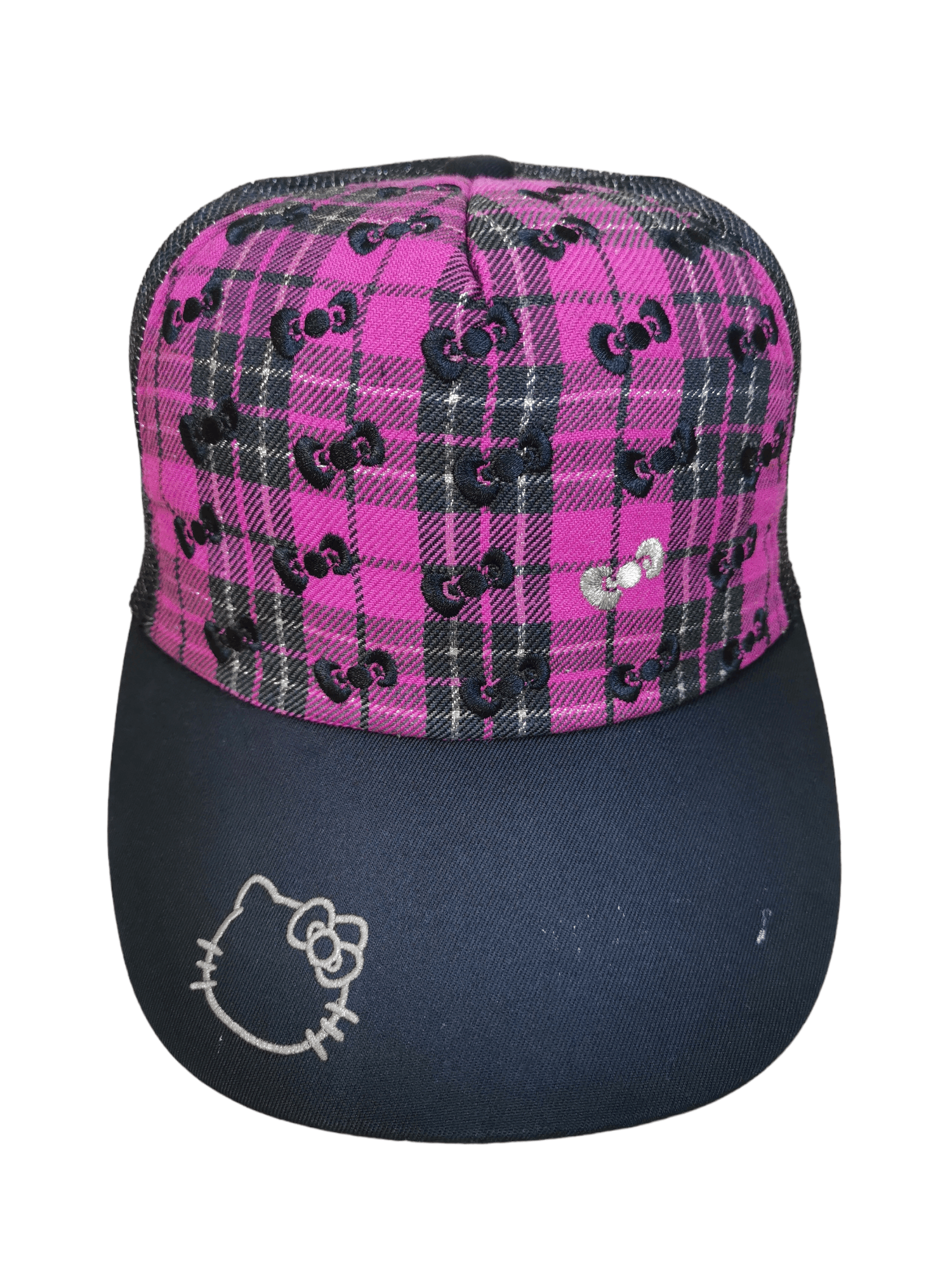 Anime 🔥 2026 SALE🔥 HELLO KITTY SANRIO JAPAN MARKET HAT CAP Size ONE SIZE - 1 Thumbnail