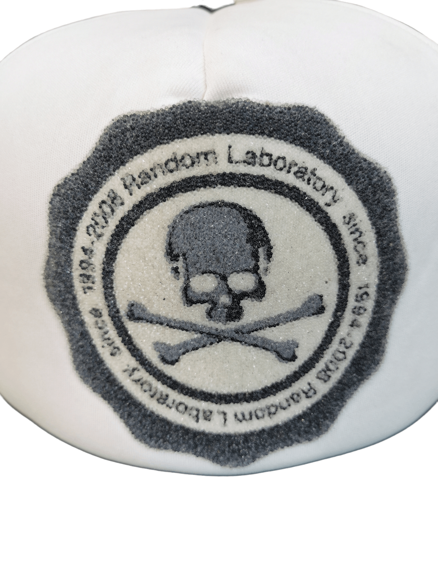 Designer × Seditionaries RANDOM LABORATORY DESIGNER SKULLS TRUCKER HAT CAP Size ONE SIZE - 2 Thumbnail