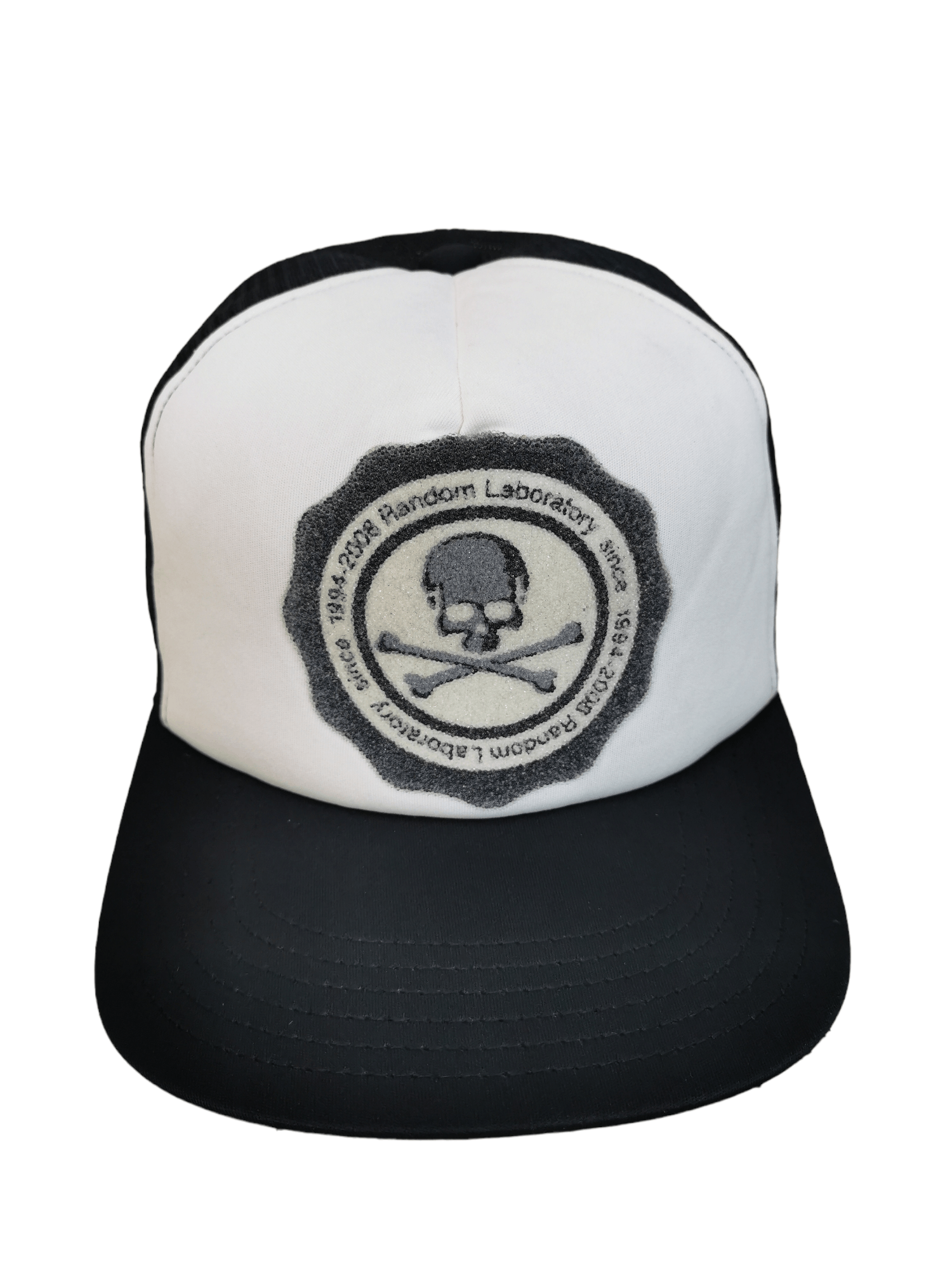 Designer × Seditionaries RANDOM LABORATORY DESIGNER SKULLS TRUCKER HAT CAP Size ONE SIZE - 1 Thumbnail