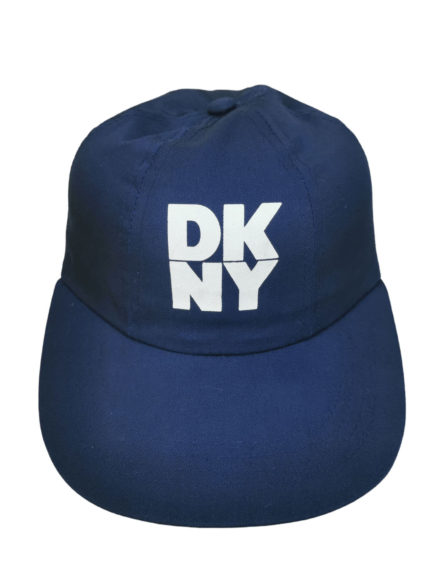 DKNY VINTAGE DKNY MADE IN USA HAT CAP Size ONE SIZE - 1 Thumbnail