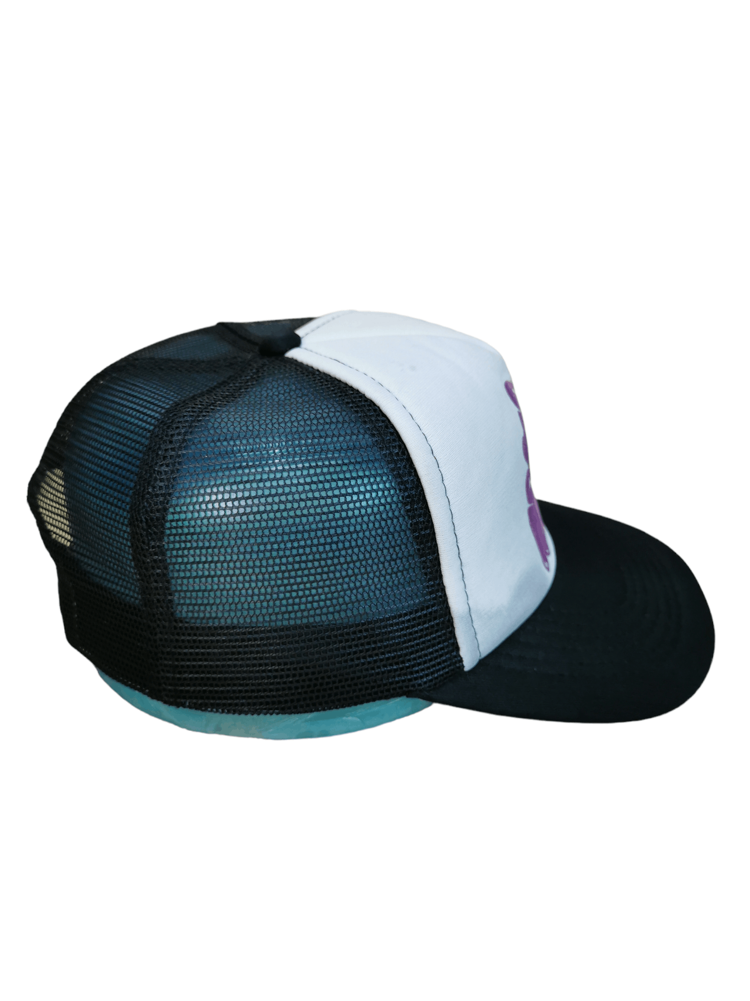 Japanese Brand 🔥4 MONTHS SALE🔥 SEX DRUGS ROCK & ROLL TRUCKER HAT CAP Size ONE SIZE - 4 Thumbnail