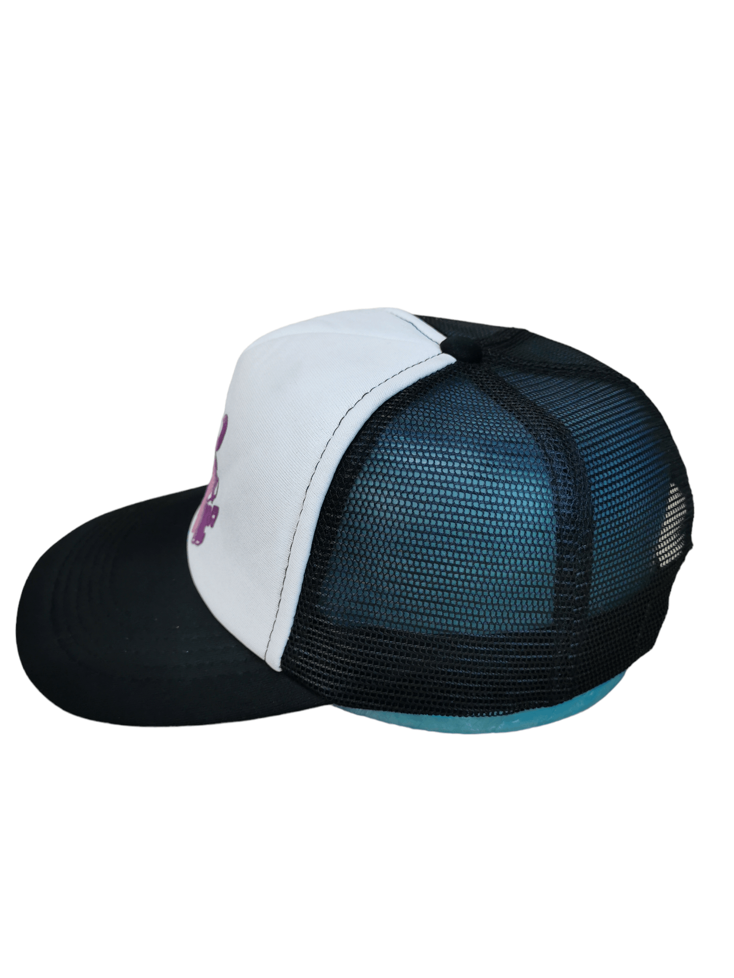 Japanese Brand 🔥4 MONTHS SALE🔥 SEX DRUGS ROCK & ROLL TRUCKER HAT CAP Size ONE SIZE - 2 Thumbnail