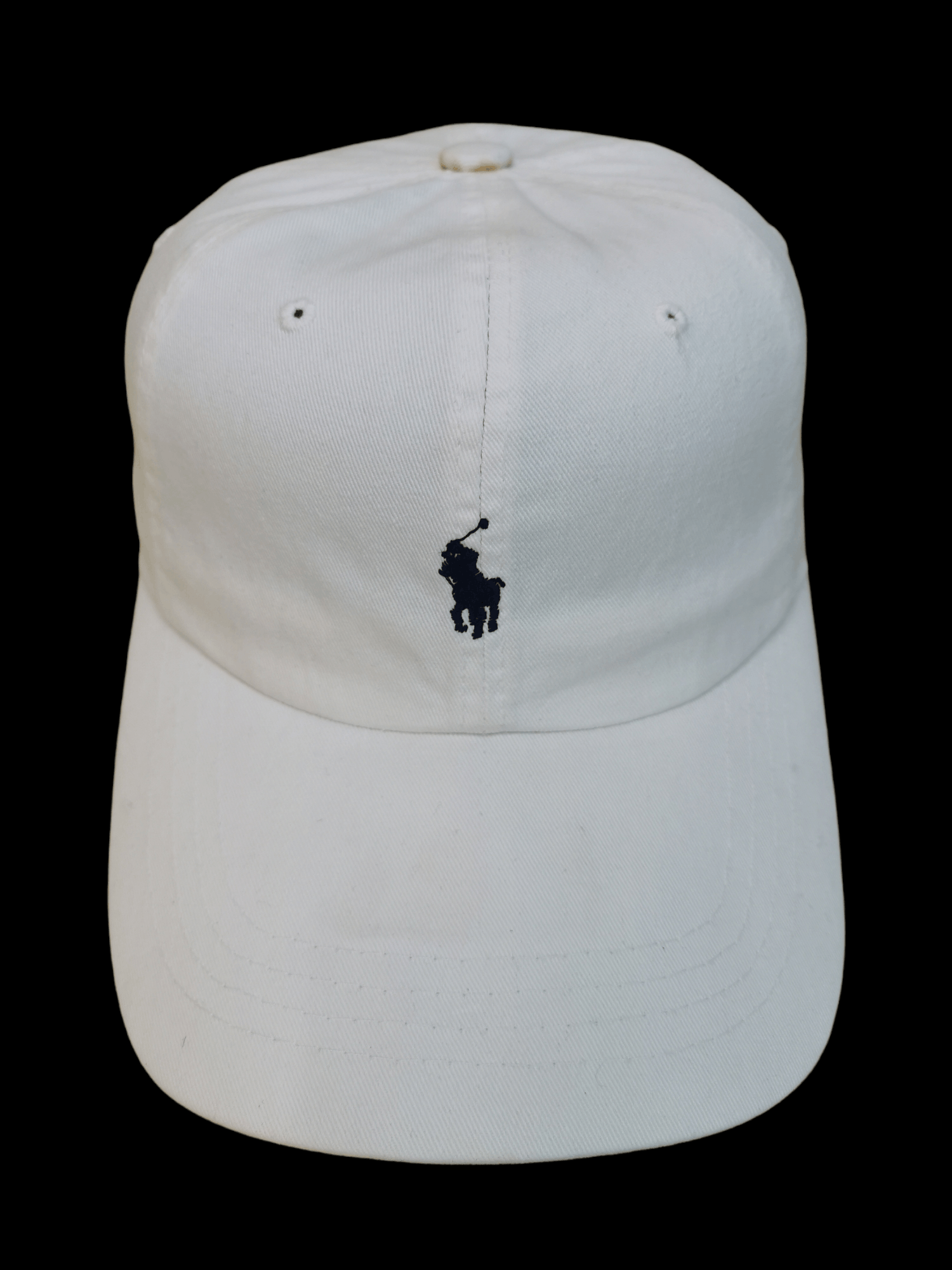 Polo Ralph Lauren 🔥4 MONTHS SALE🔥 VINTAGE POLO RALPH LAUREN UNISEX HAT CAP Size ONE SIZE - 1 Thumbnail