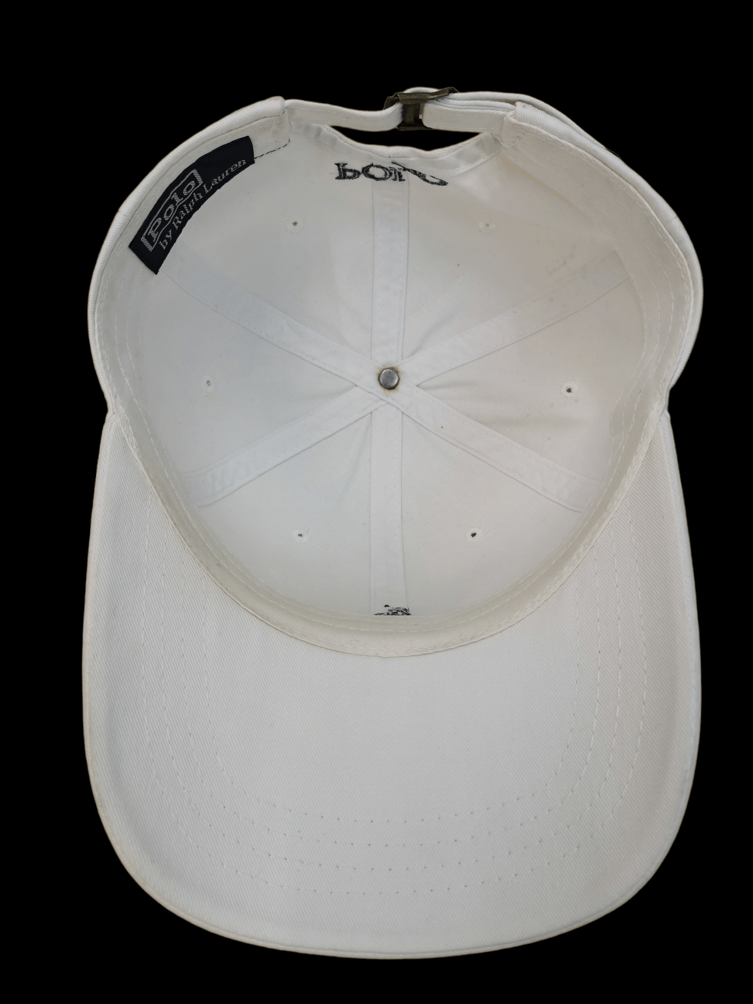 Polo Ralph Lauren 🔥4 MONTHS SALE🔥 VINTAGE POLO RALPH LAUREN UNISEX HAT CAP Size ONE SIZE - 5 Thumbnail