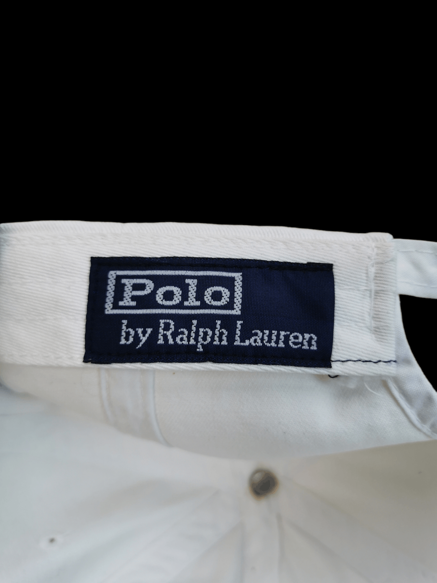 Polo Ralph Lauren 🔥4 MONTHS SALE🔥 VINTAGE POLO RALPH LAUREN UNISEX HAT CAP Size ONE SIZE - 6 Thumbnail