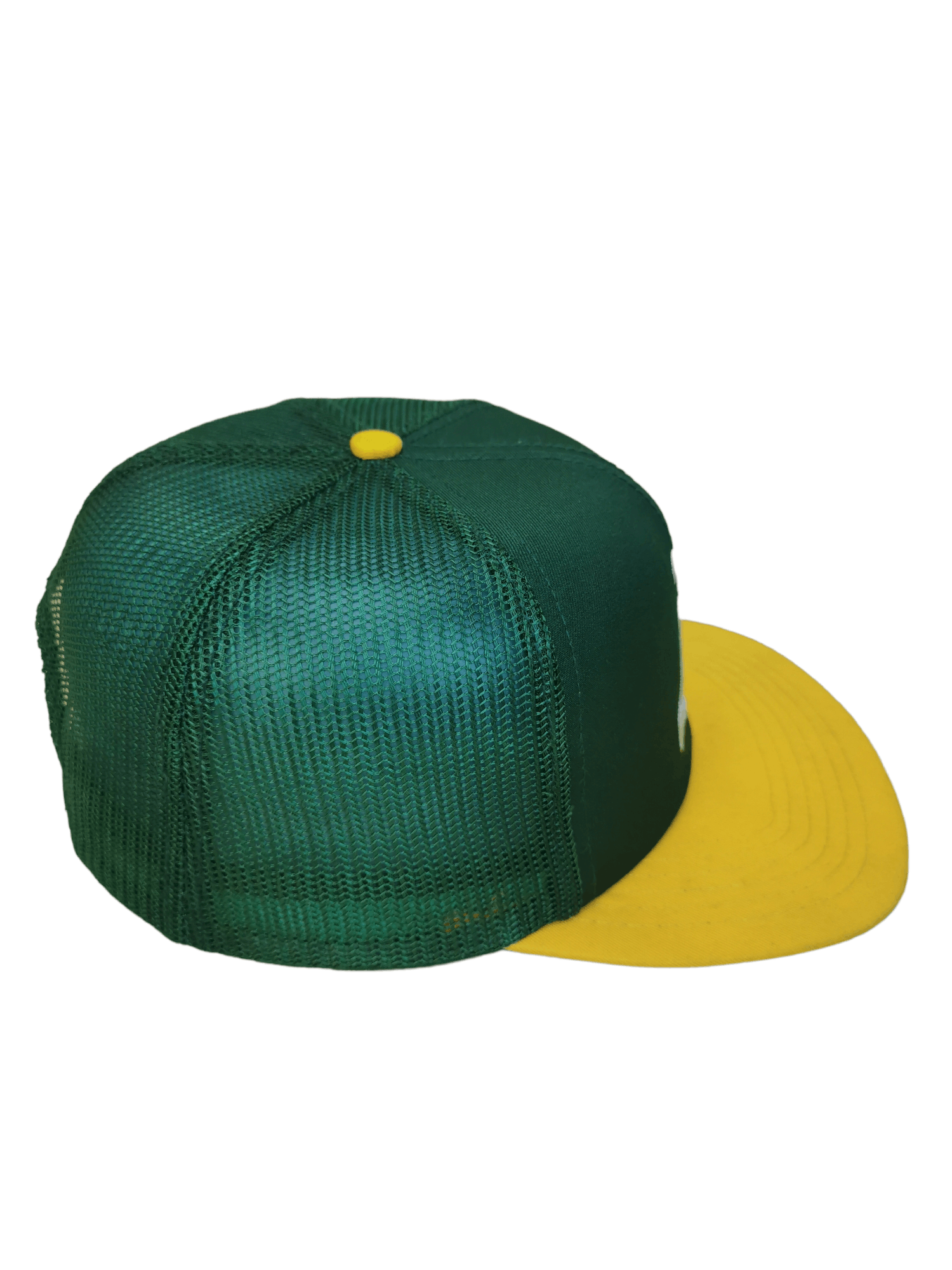 MLB 🔥4 MONTHS SALE🔥 VTG OAKLAND A'S ATHLETICS BY KURIHARA CO Size ONE SIZE - 4 Thumbnail