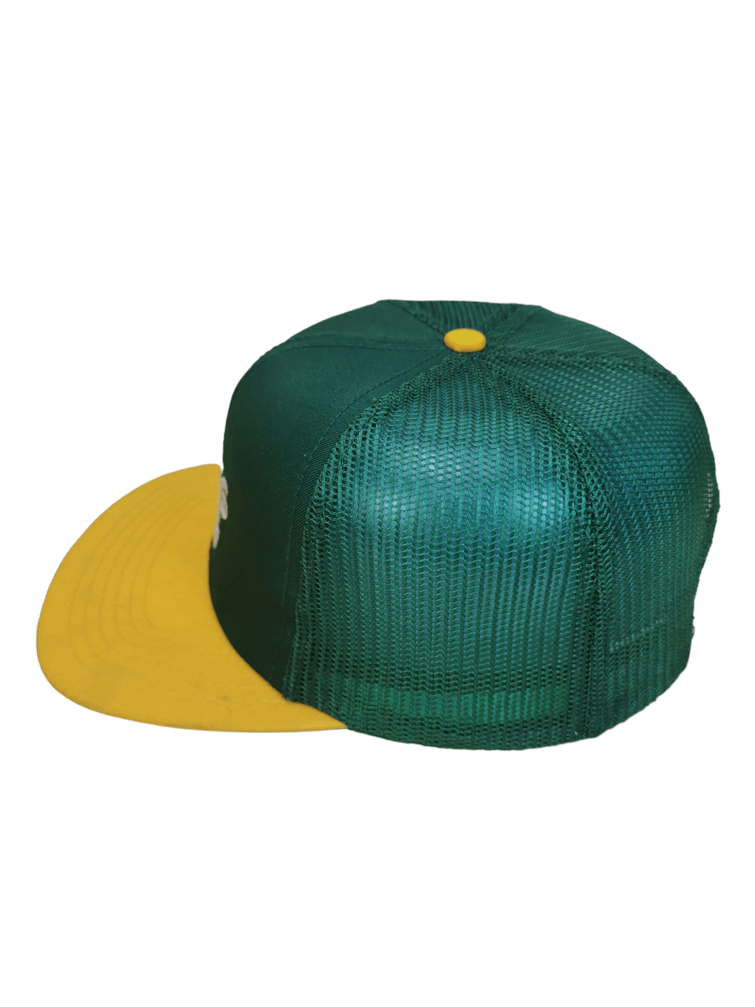 MLB 🔥4 MONTHS SALE🔥 VTG OAKLAND A'S ATHLETICS BY KURIHARA CO Size ONE SIZE - 2 Thumbnail