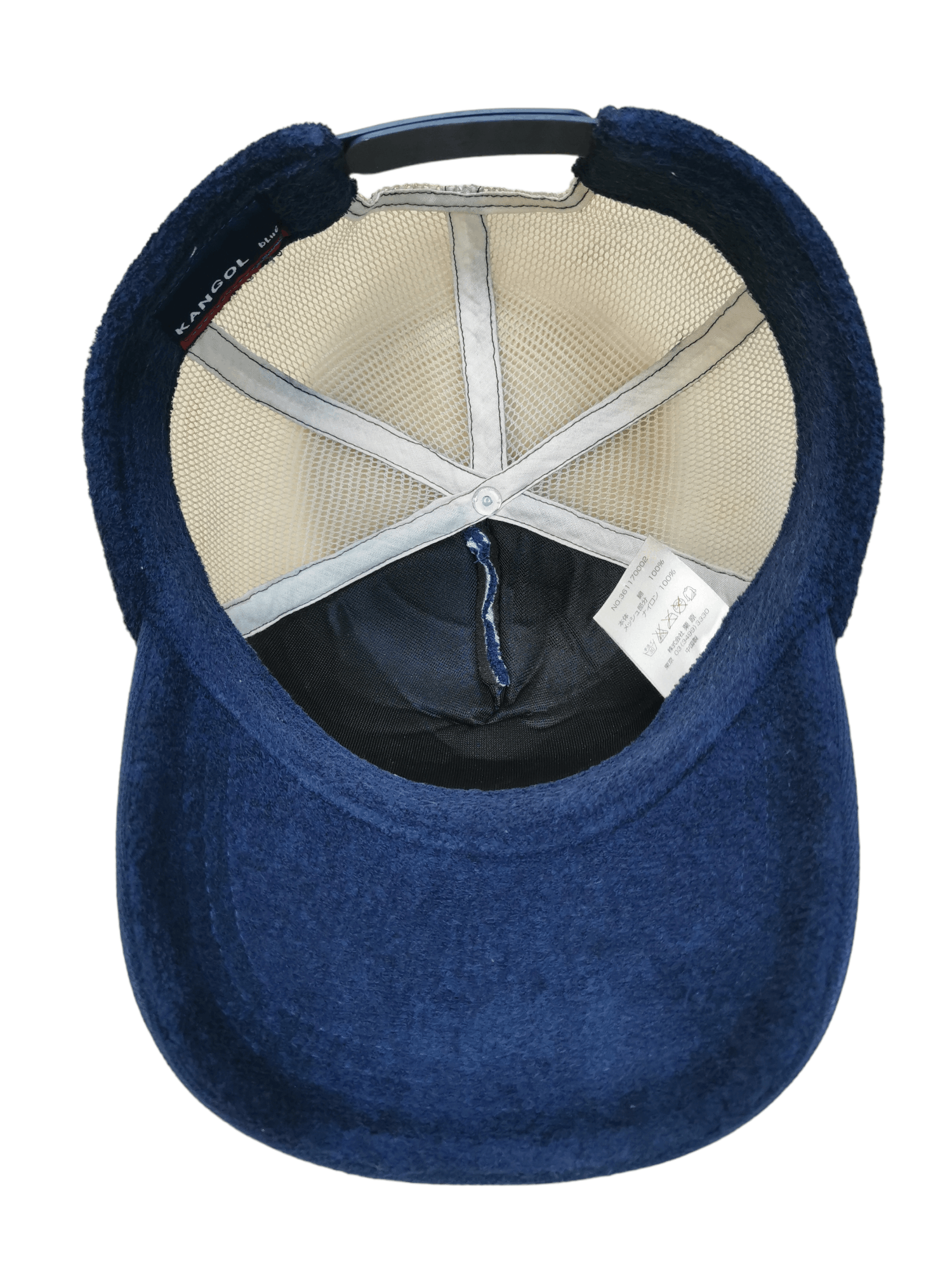 Kangol VINTAGE KANGOL TRUCKER HAT CAP Size ONE SIZE - 7 Thumbnail