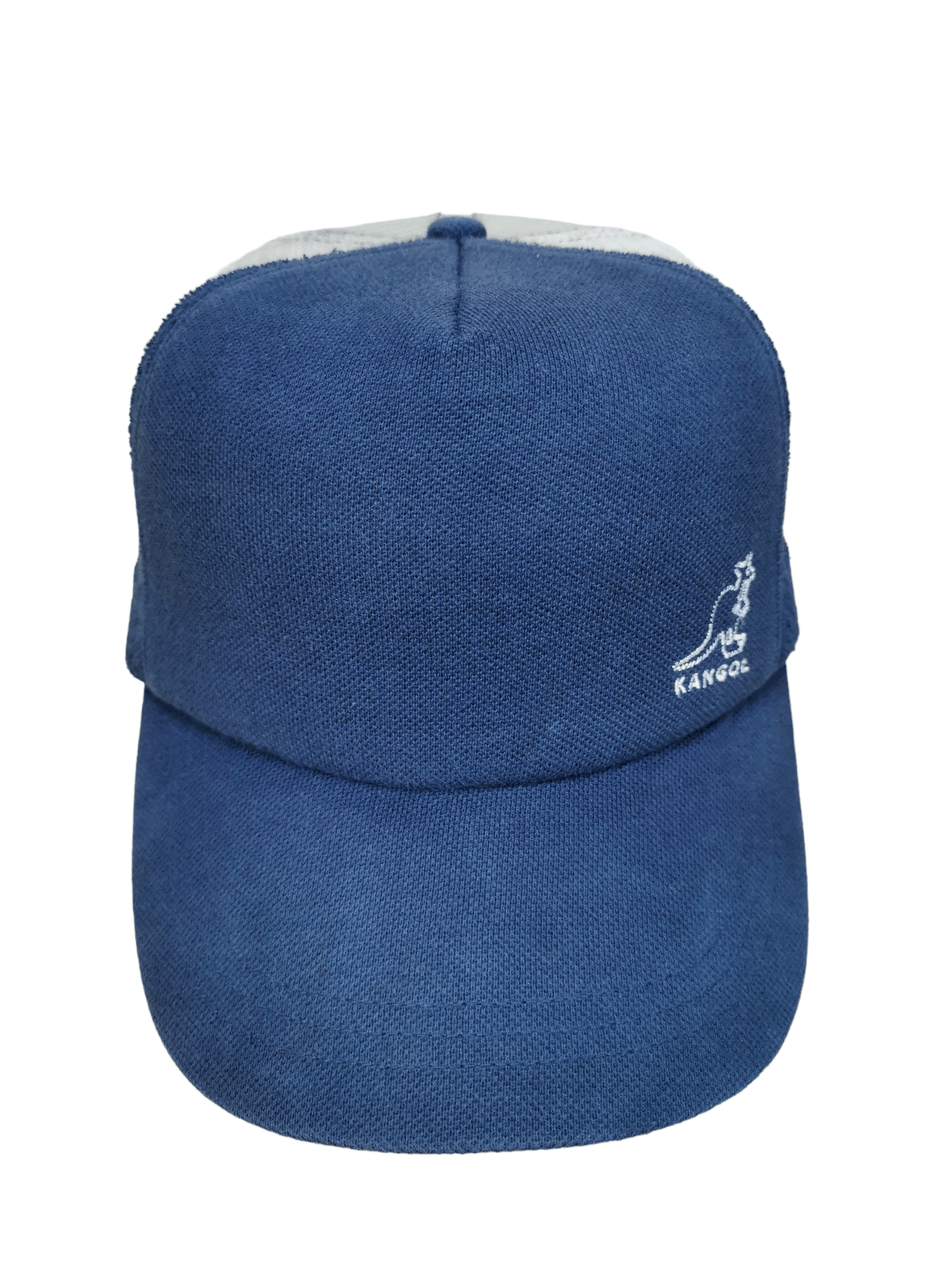 Kangol VINTAGE KANGOL TRUCKER HAT CAP Size ONE SIZE - 2 Thumbnail