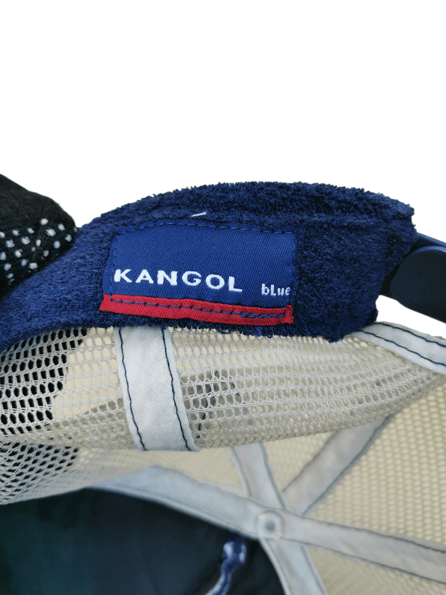 Kangol VINTAGE KANGOL TRUCKER HAT CAP Size ONE SIZE - 8 Thumbnail