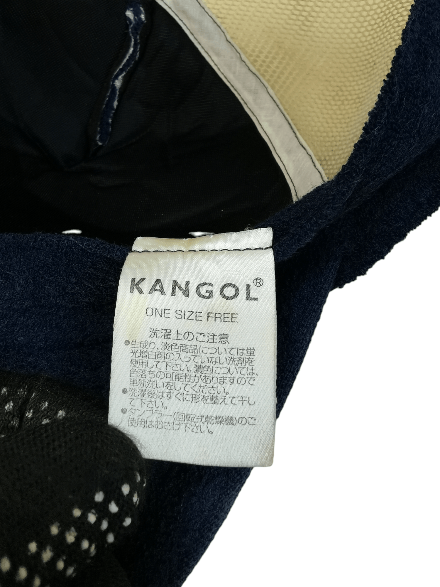 Kangol VINTAGE KANGOL TRUCKER HAT CAP Size ONE SIZE - 10 Thumbnail