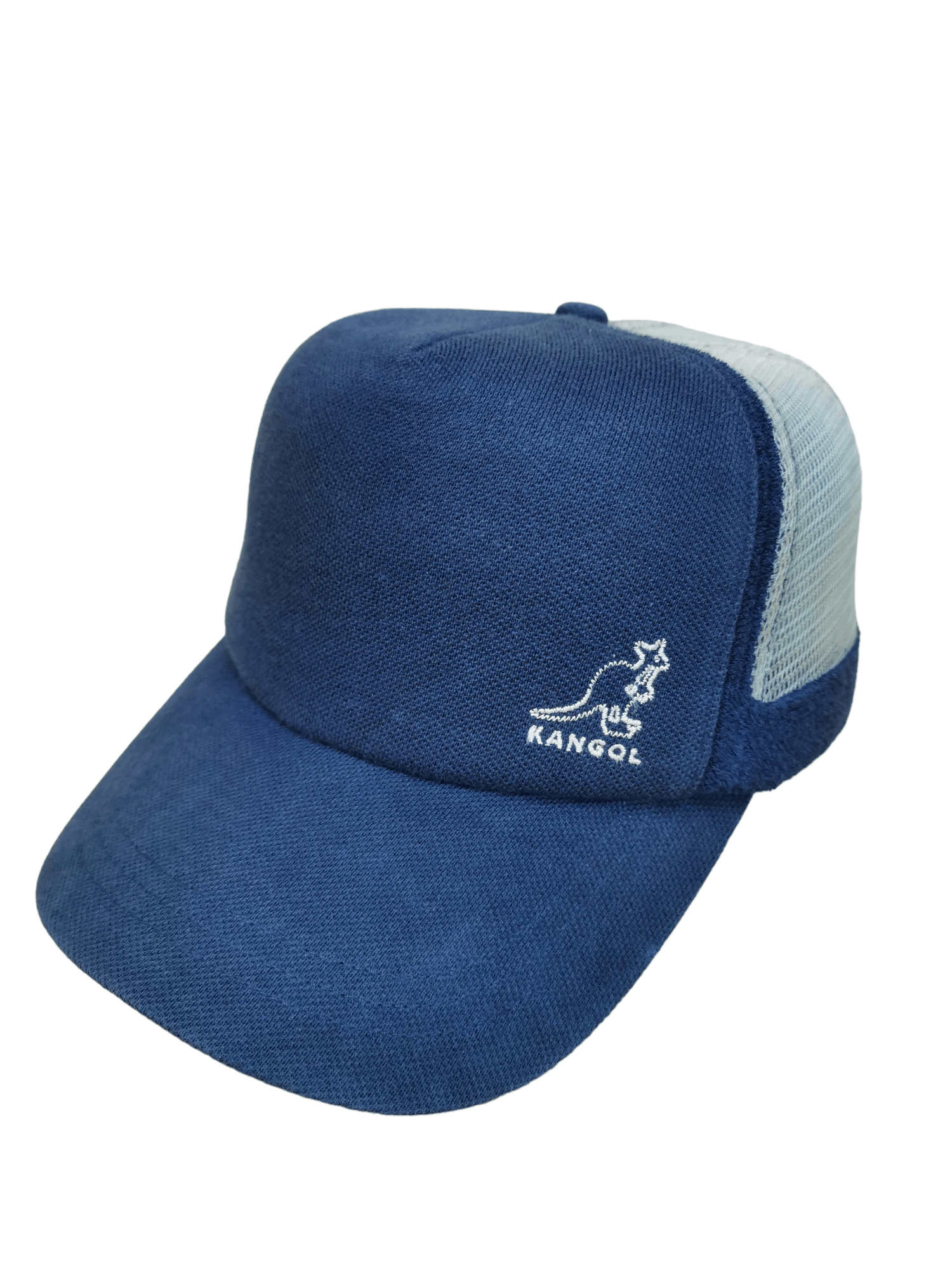 Kangol VINTAGE KANGOL TRUCKER HAT CAP Size ONE SIZE - 1 Thumbnail