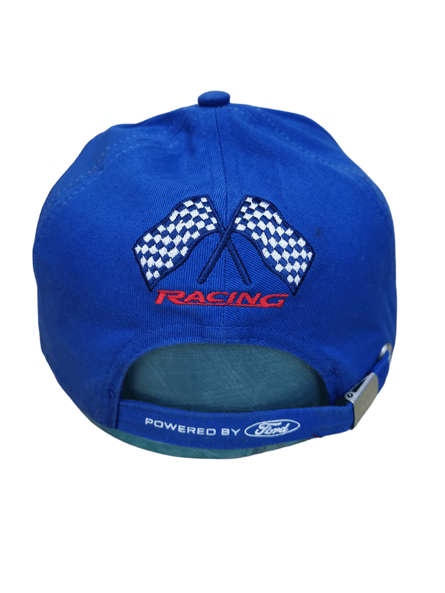 Ford VINTAGE FORD RACING HAT CAP Size ONE SIZE - 3 Thumbnail