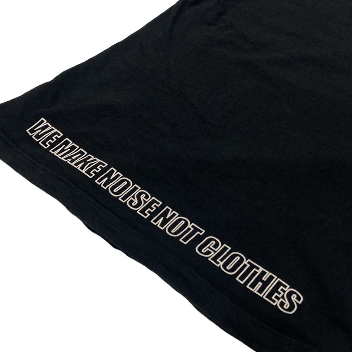 Jun Takahashi Jun Takahashi Undercover Big Logo Tshirt Size US M / EU 48-50 / 2 - 4 Thumbnail