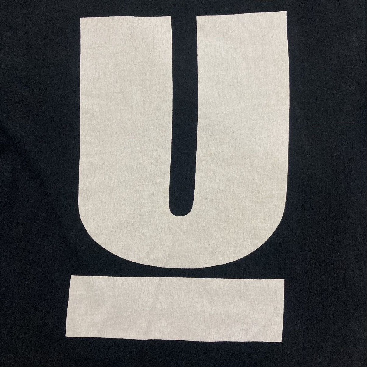 Jun Takahashi Jun Takahashi Undercover Big Logo Tshirt Size US M / EU 48-50 / 2 - 3 Thumbnail