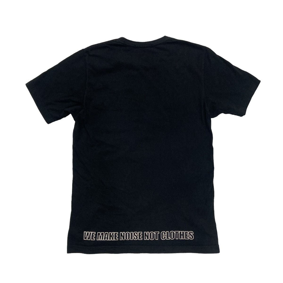 Jun Takahashi Jun Takahashi Undercover Big Logo Tshirt Size US M / EU 48-50 / 2 - 2 Thumbnail