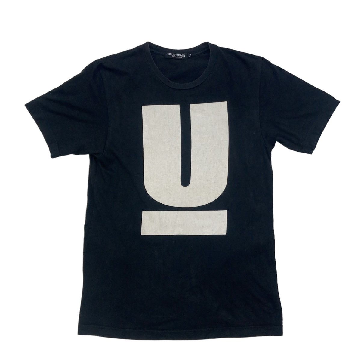 Jun Takahashi Jun Takahashi Undercover Big Logo Tshirt Size US M / EU 48-50 / 2 - 1 Thumbnail