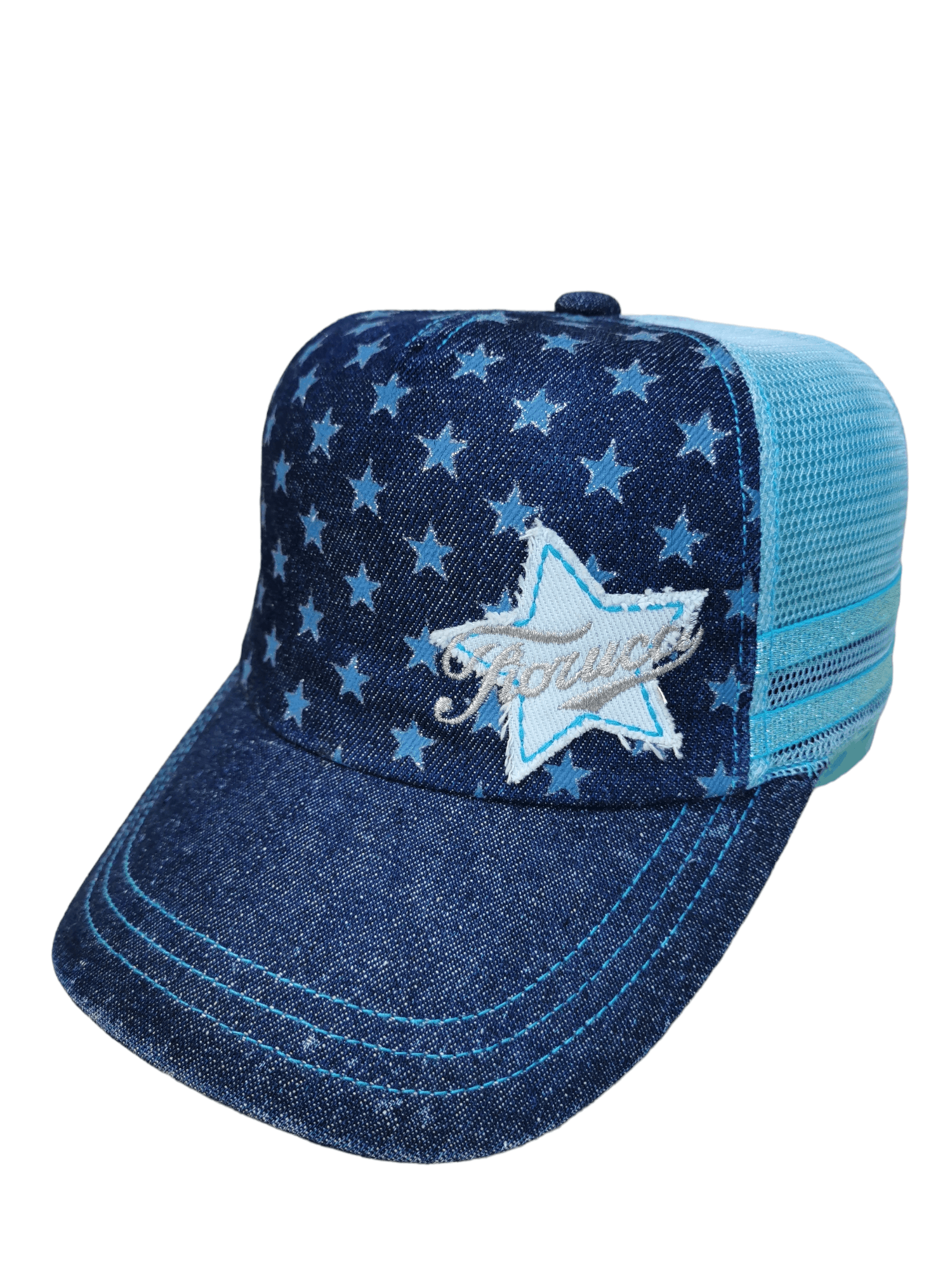Designer LUXURY DESIGNER FIORUCCI TRUCKER HAT CAP Size ONE SIZE - 2 Thumbnail