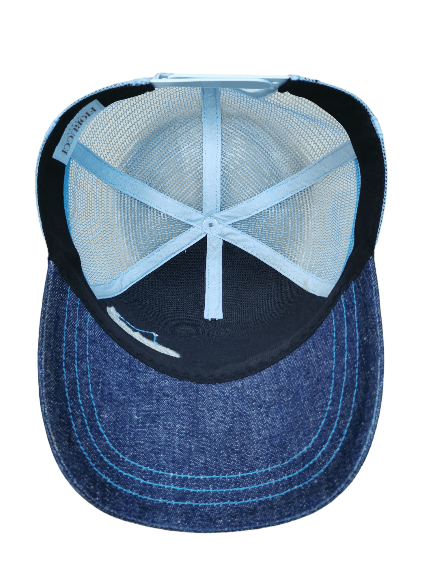 Designer LUXURY DESIGNER FIORUCCI TRUCKER HAT CAP Size ONE SIZE - 6 Thumbnail