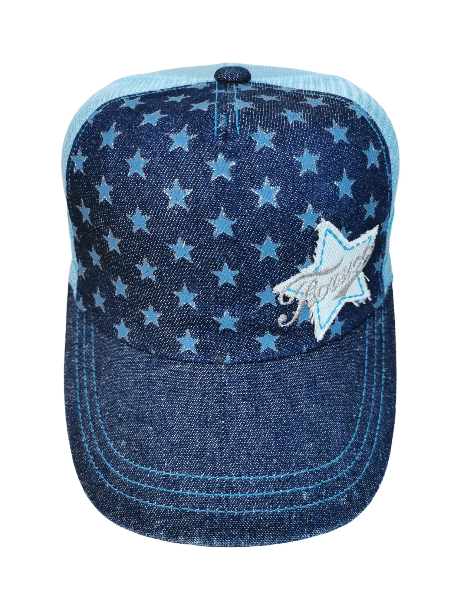 Designer LUXURY DESIGNER FIORUCCI TRUCKER HAT CAP Size ONE SIZE - 1 Thumbnail