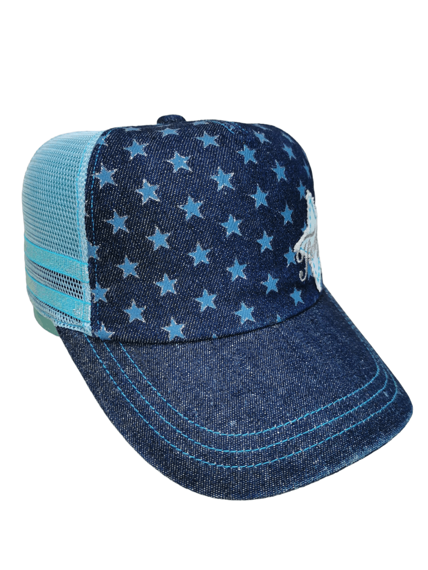 Designer LUXURY DESIGNER FIORUCCI TRUCKER HAT CAP Size ONE SIZE - 3 Thumbnail