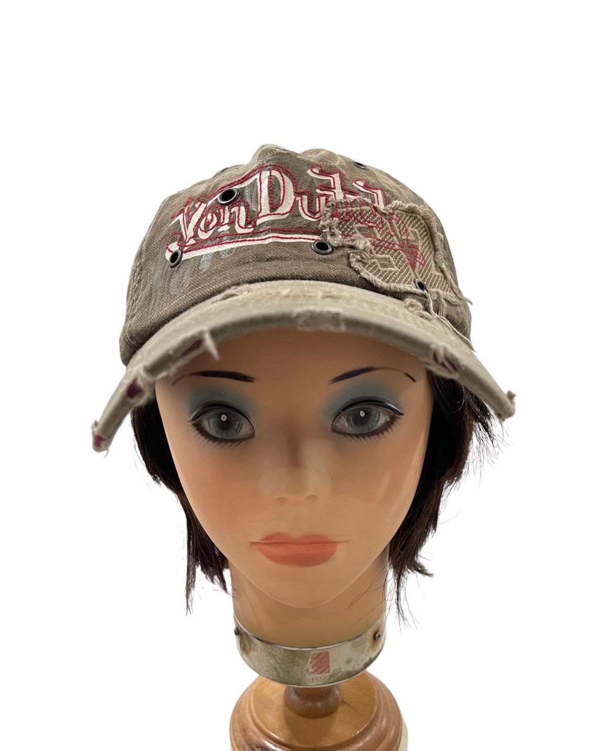 Von Dutch Rare Von Dutch Hats Size ONE SIZE - 1 Thumbnail
