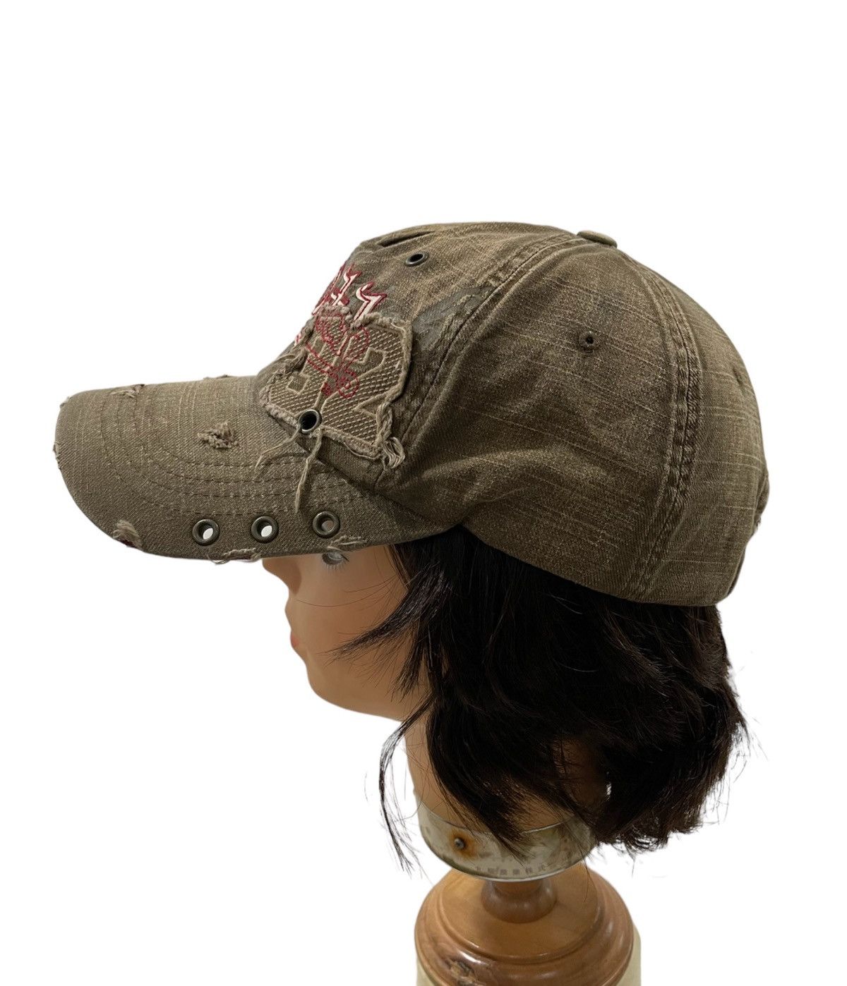 Von Dutch Rare Von Dutch Hats Size ONE SIZE - 2 Thumbnail