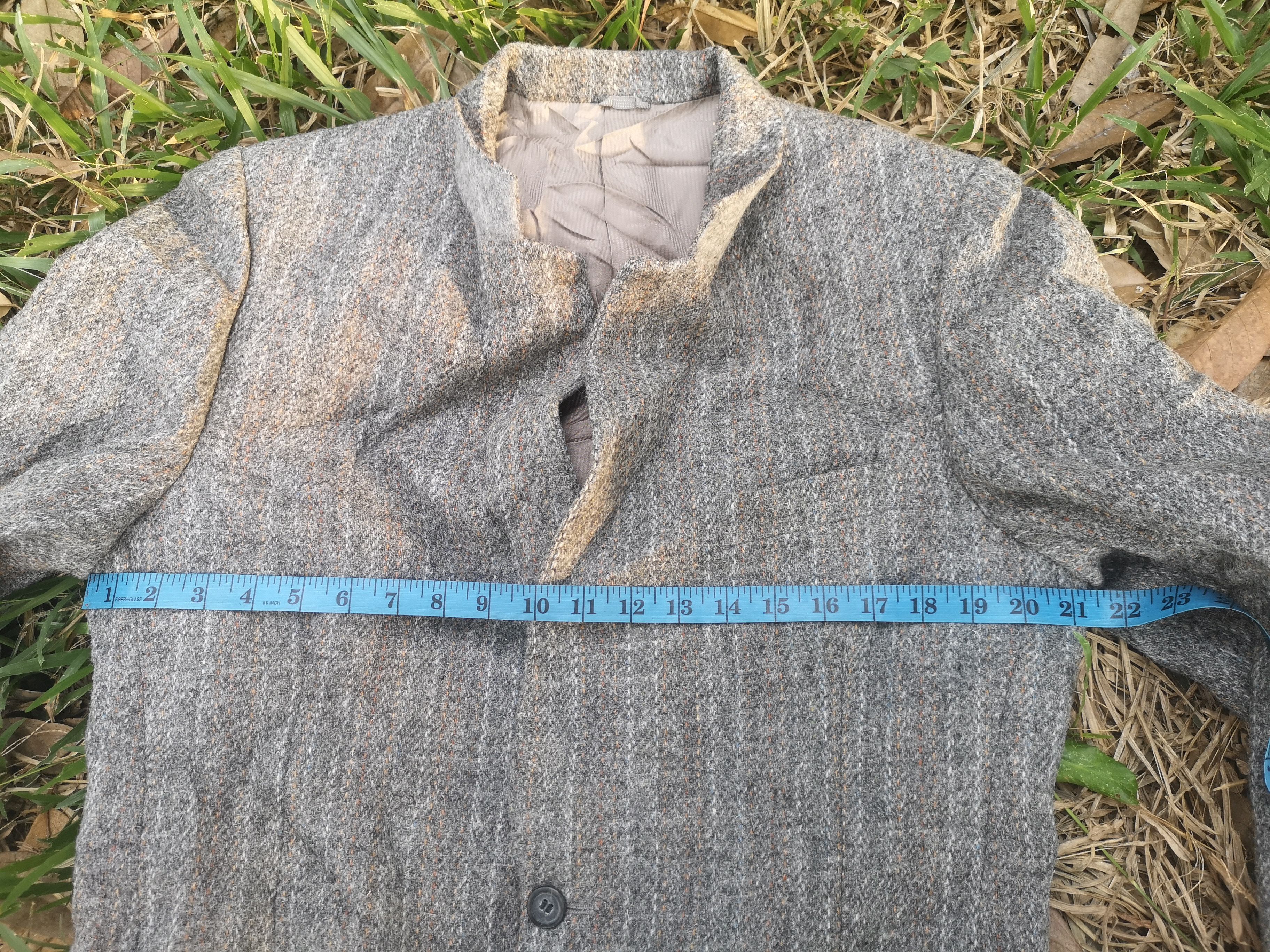 Harris Tweed Harris Tweed Wool Blazers Size 42R - 11 Thumbnail