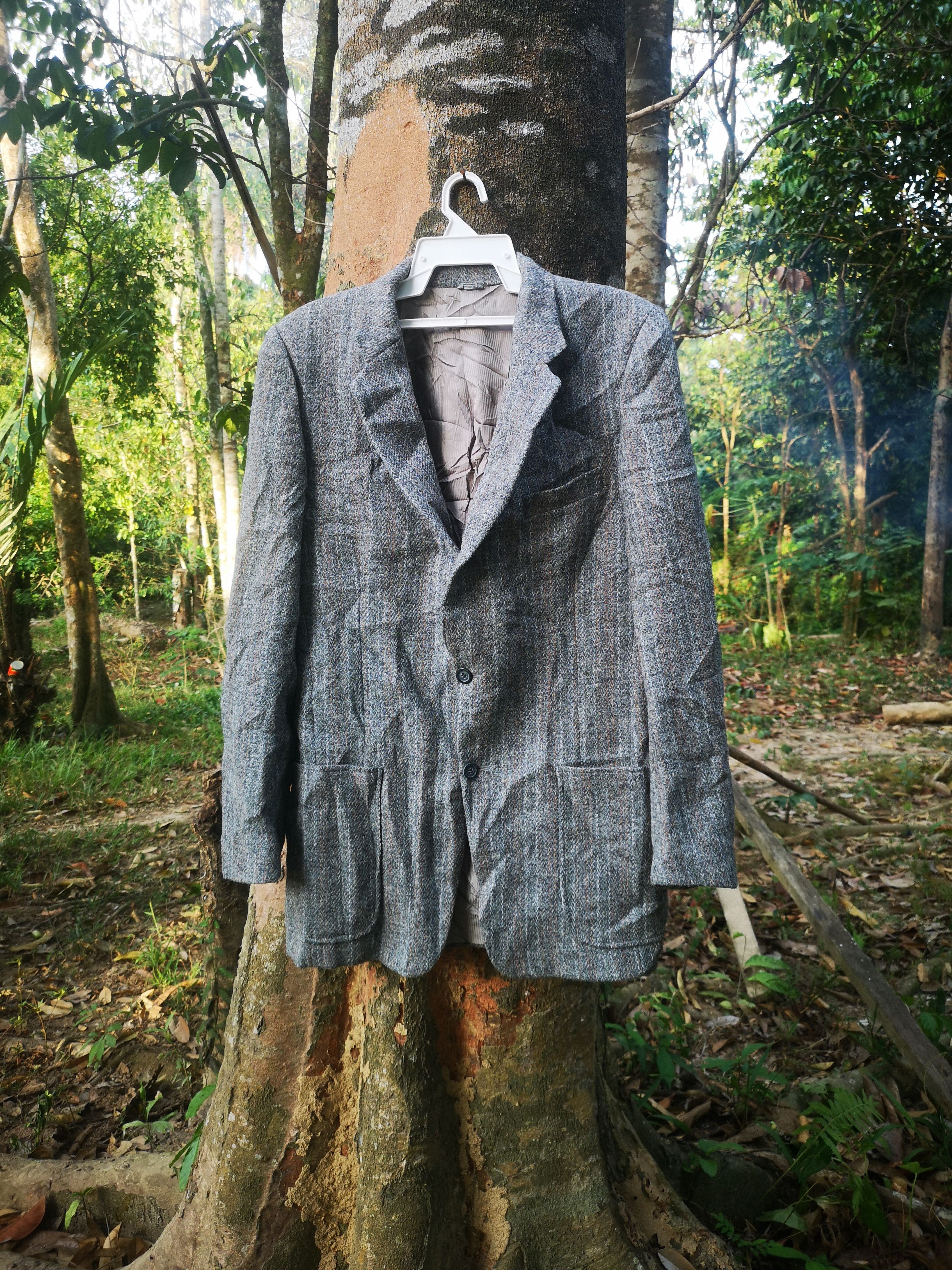 Harris Tweed Harris Tweed Wool Blazers Size 42R - 15 Thumbnail