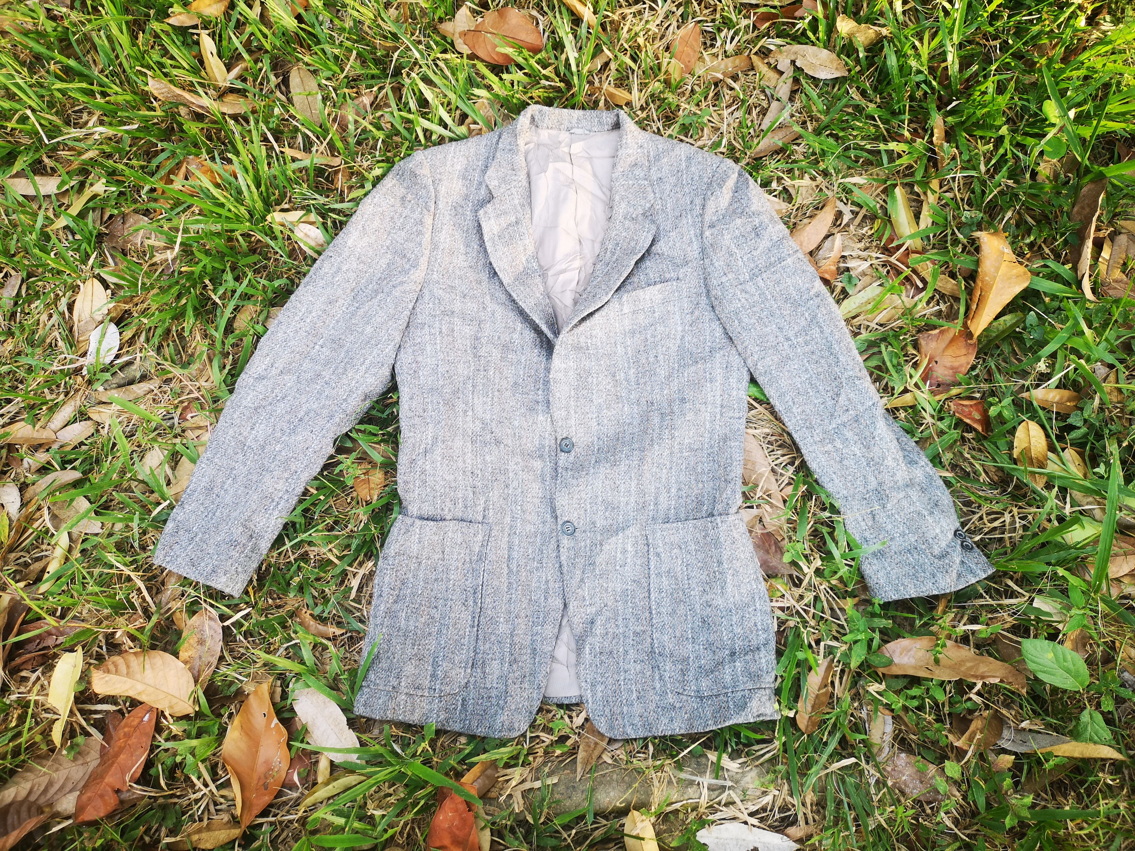 Harris Tweed Harris Tweed Wool Blazers Size 42R - 1 Thumbnail