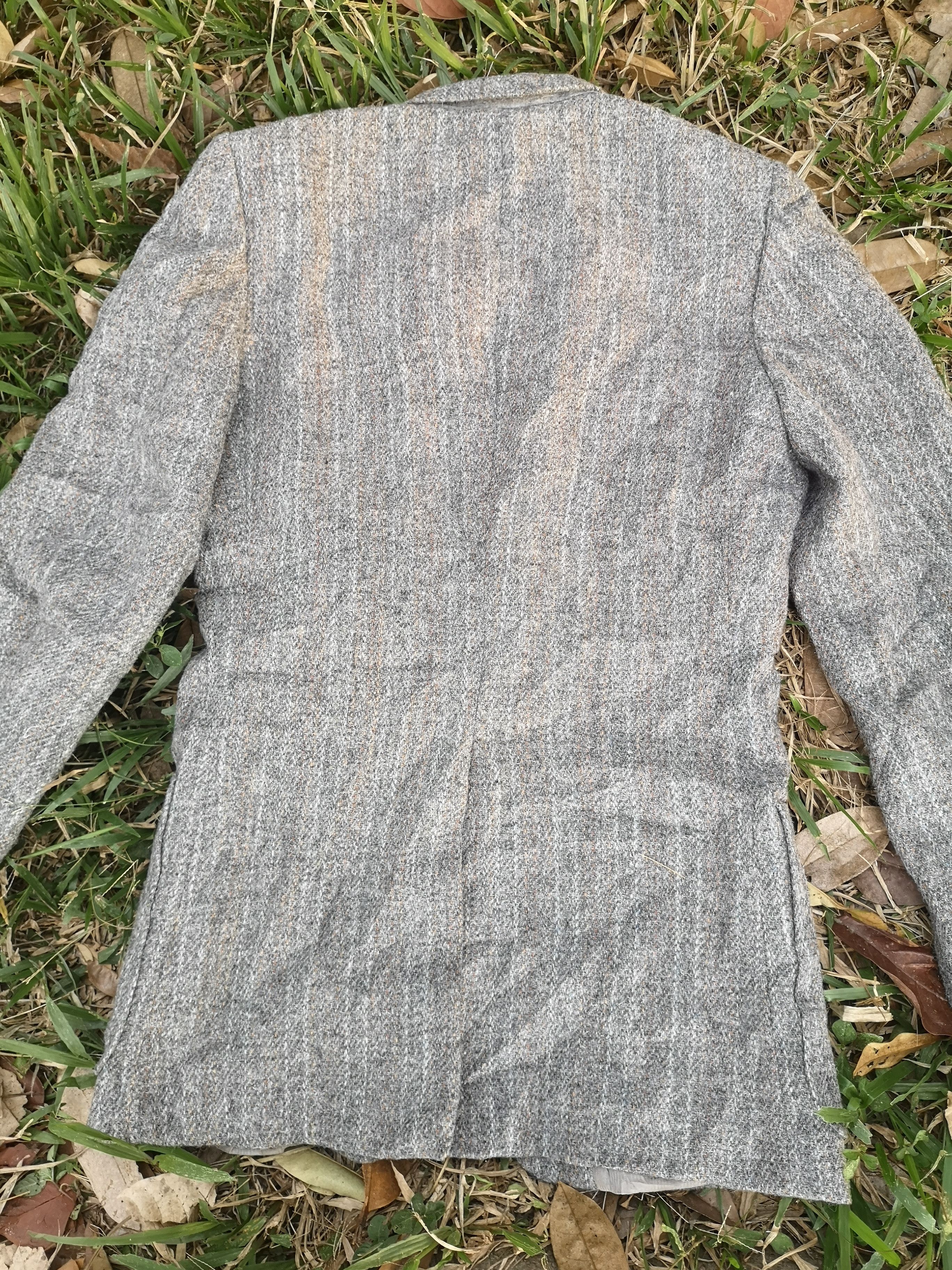 Harris Tweed Harris Tweed Wool Blazers Size 42R - 4 Thumbnail